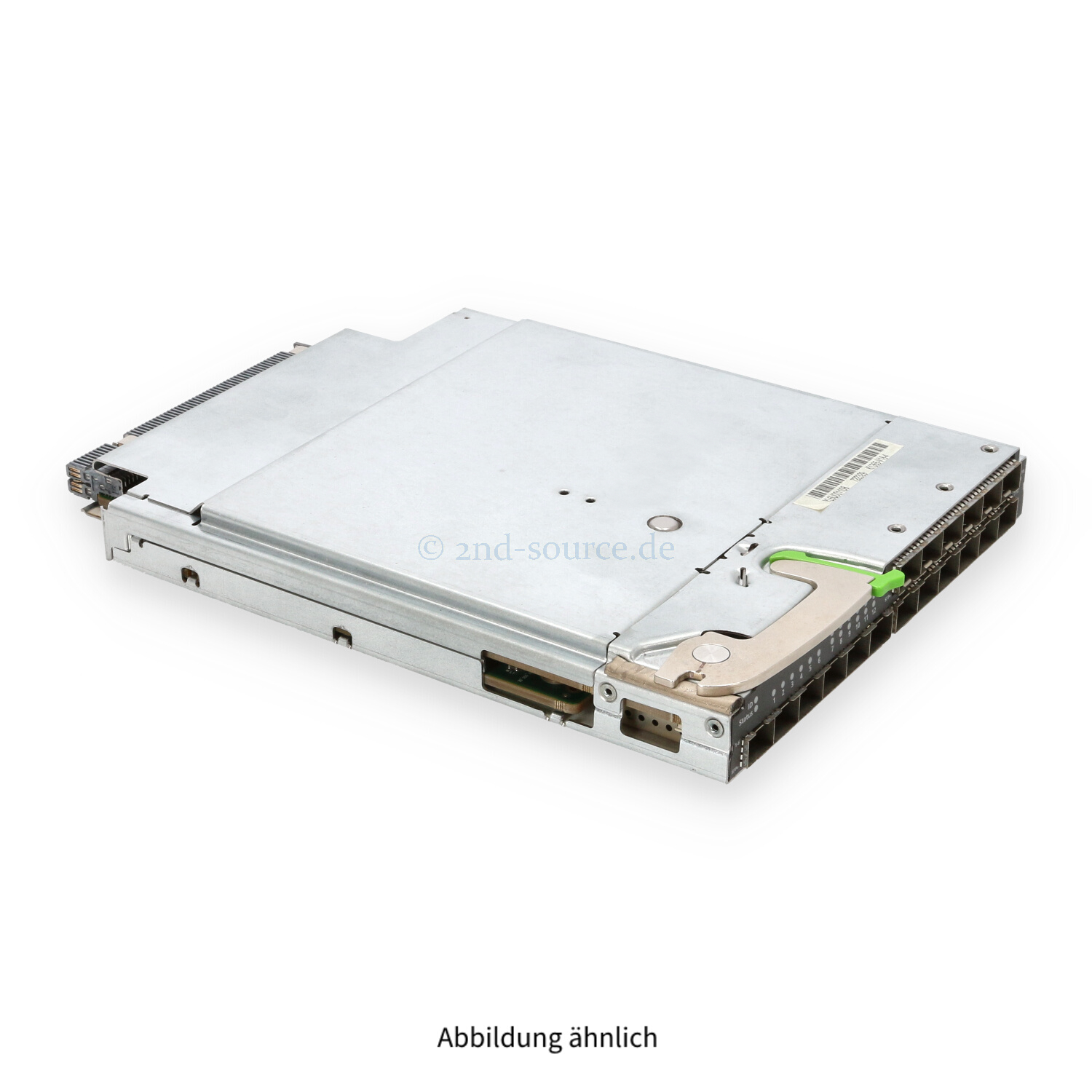 Fujitsu 18x 10GBase SFP+ Ethernet Pass Thru Module BX400 S1 S26361-K1365-V18 38018385 A3C40119673