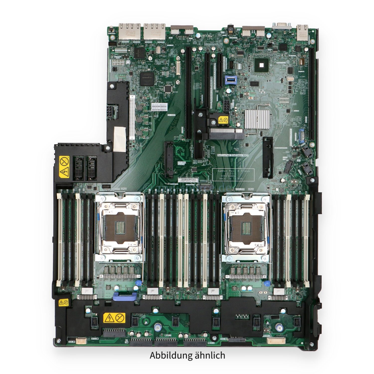 Lenovo Systemboard System x3650 M5 00FK639 00MU899