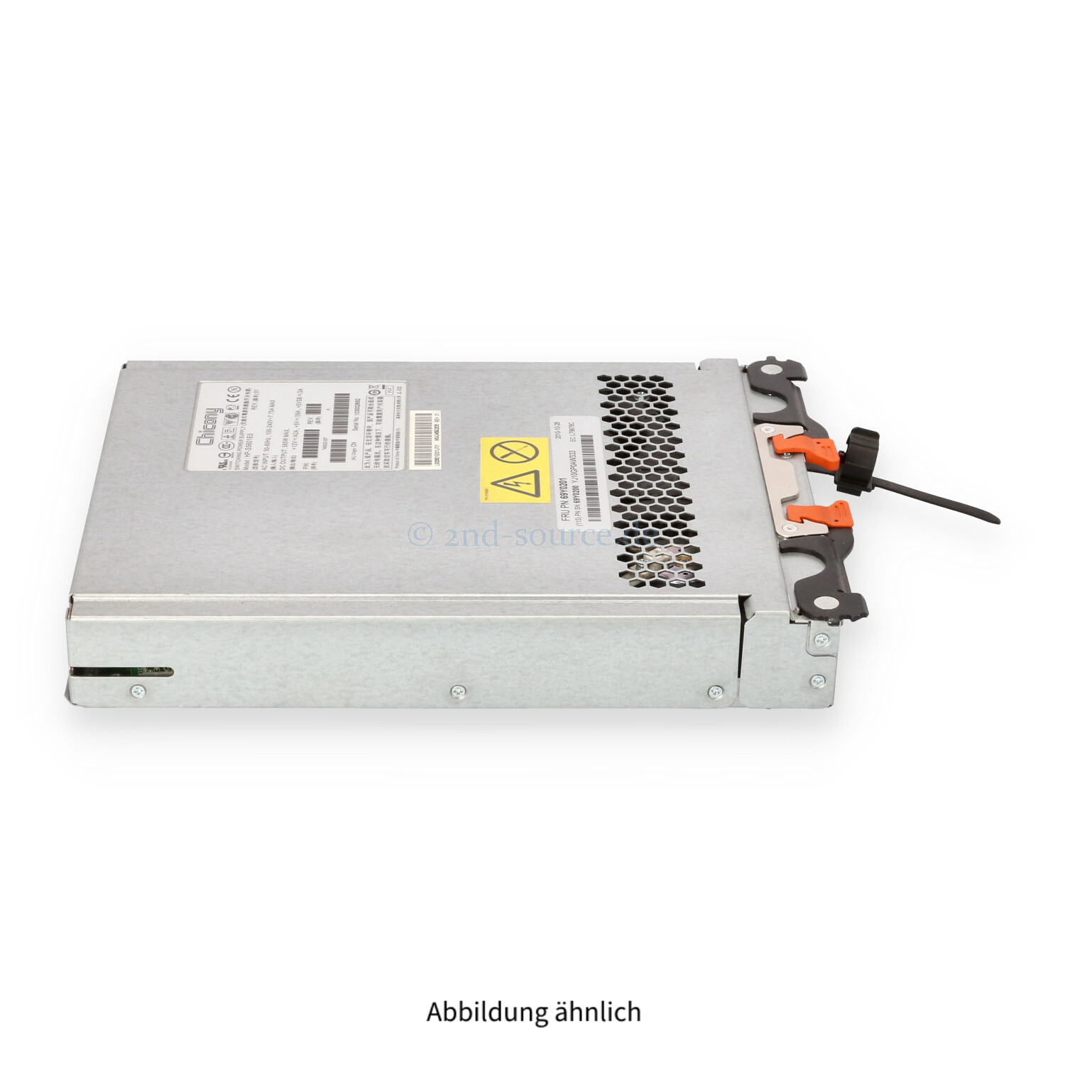 IBM Storage Power Supply 585W DS3500 Serie 69Y0201 00W1521 00W1519