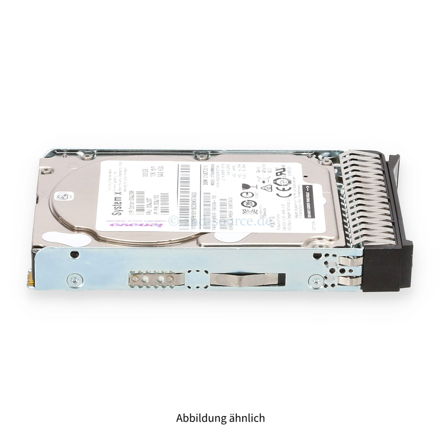 Lenovo 300GB 10k SAS 6G SFF HotPlug HDD 00AJ096 00AJ097 00AJ100