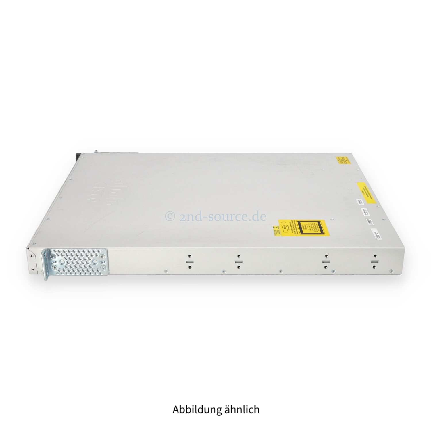 Cisco Catalyst 9500 12x QSFP+ 40GbE Managed Switch Chassis C9500-12Q-A