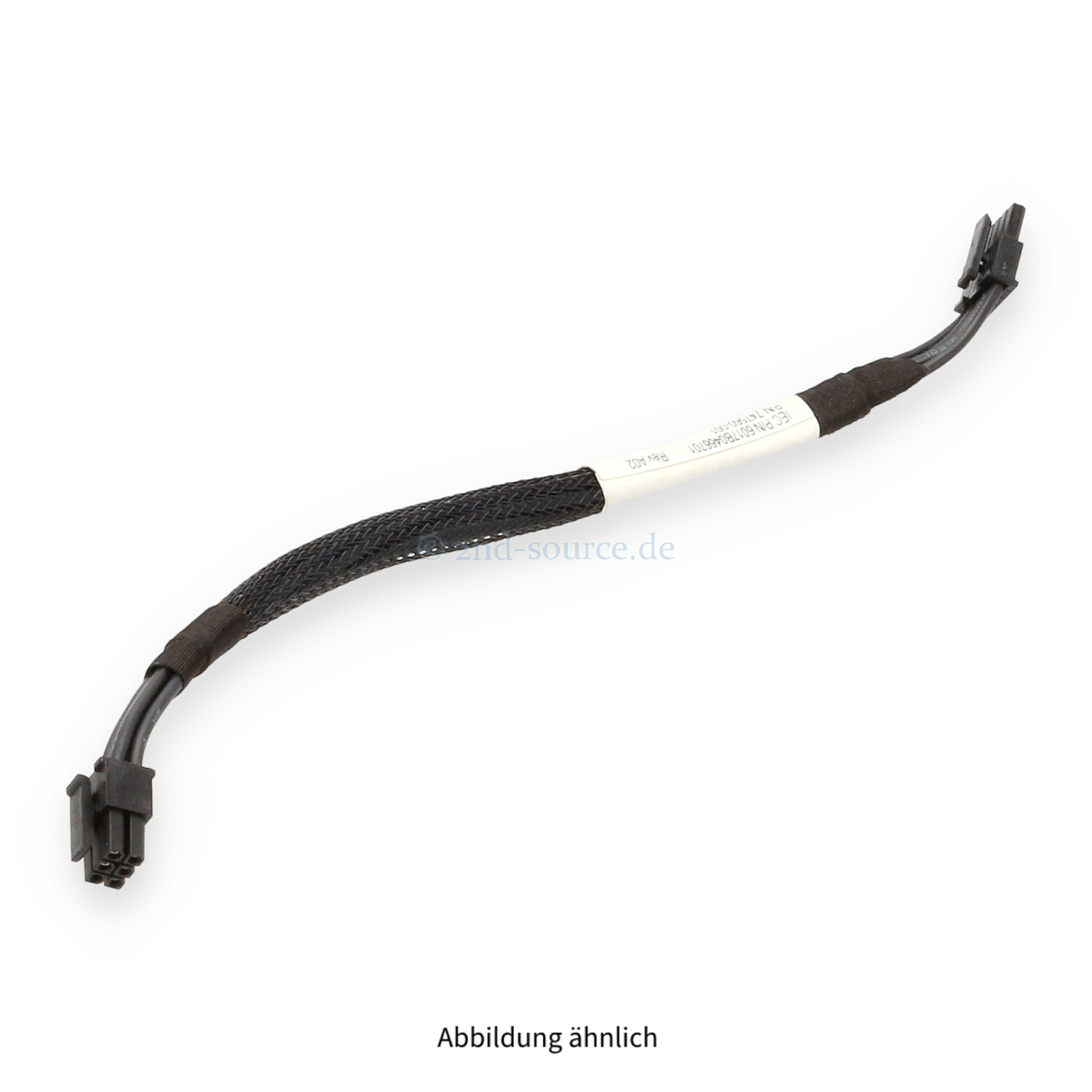 HPE 0.20m Drive Cage Backplane Power Cable DL380 G9 747560-001 784622-001