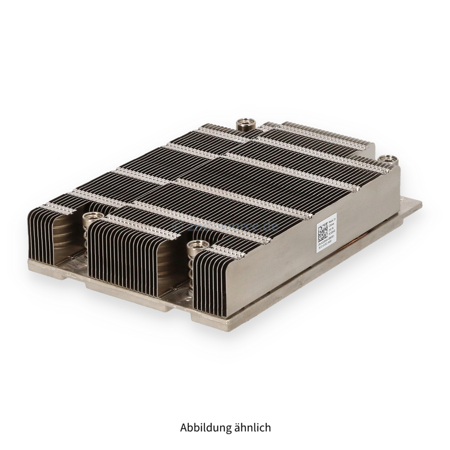 Dell High Performance Screw Down Heatsink R6515 R7515 CGRHD 0CGRHD Dell High Performance Screw Down Heatsink R6515 R7515 CGRHD 0CGRHD
