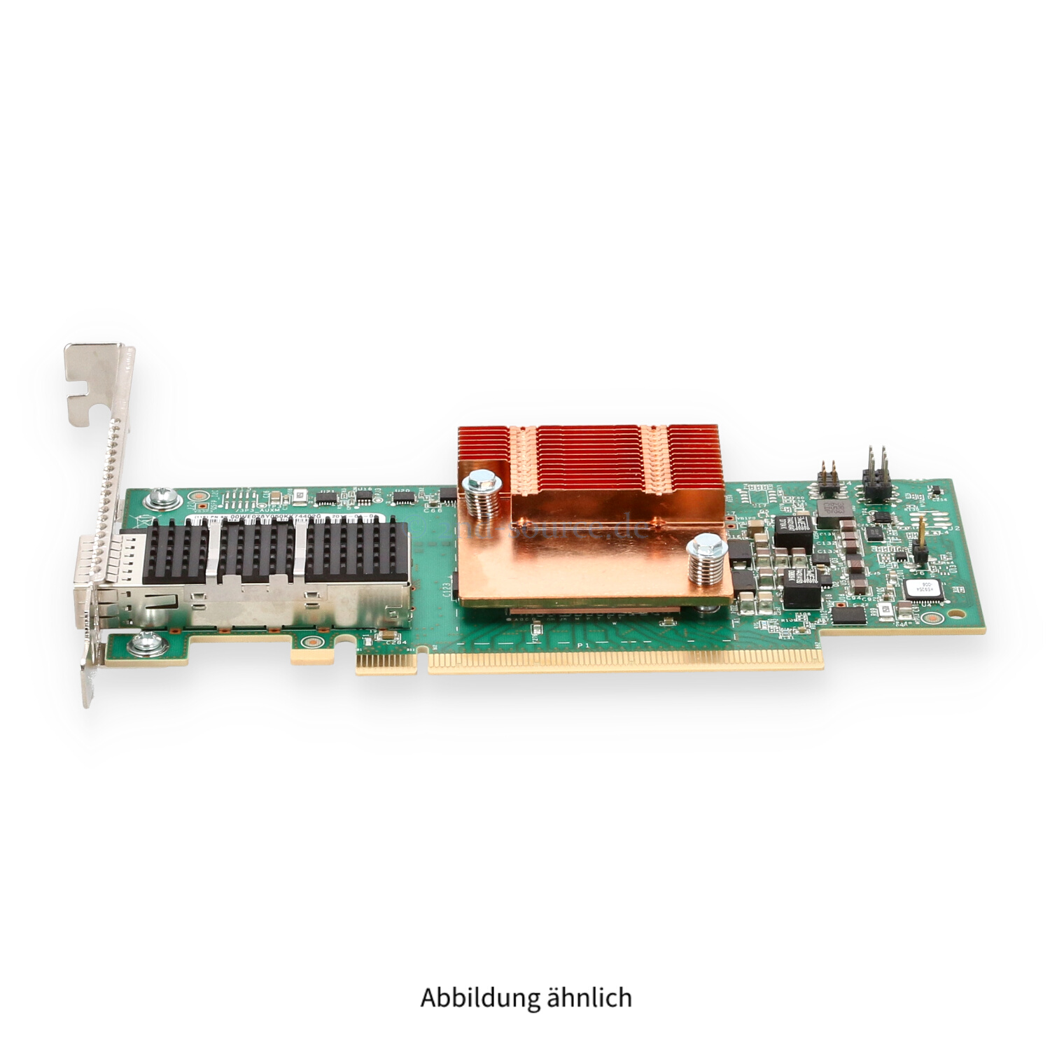 Lenovo OPA 100 1x 100G QSFP28 PCIe Host Fabric Adapter High Profile 00WE027 00WE029
