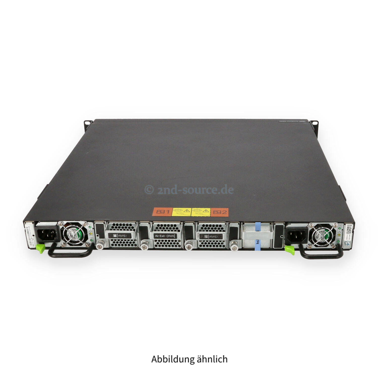 IBM RackSwitch G8052 48x 1000Base-T 4x SFP+ 10G 2x 450W F-to-R Switch 49Y7922