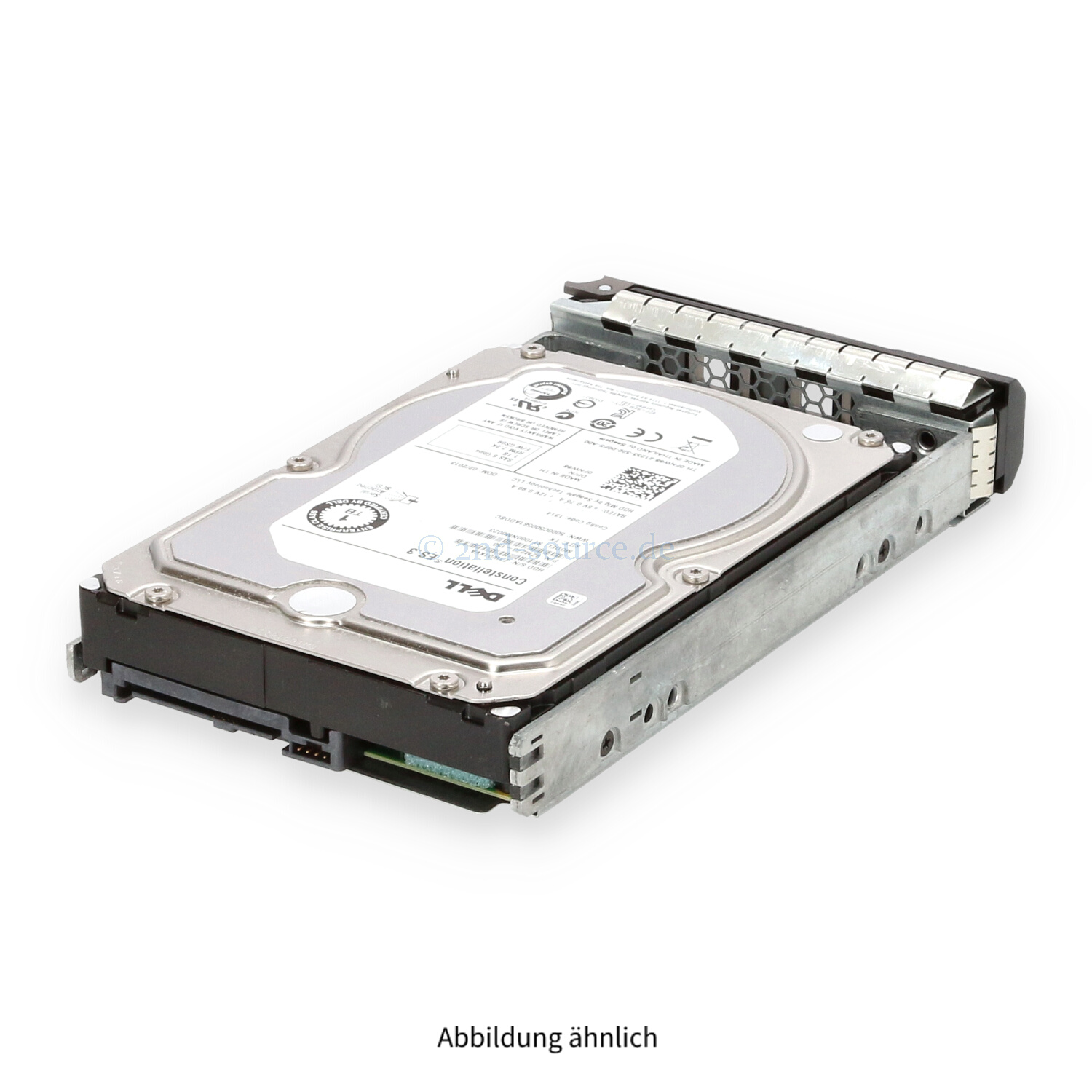 Dell 1TB 7.2k SAS 6G LFF HotPlug HDD FNW88 0FNW88