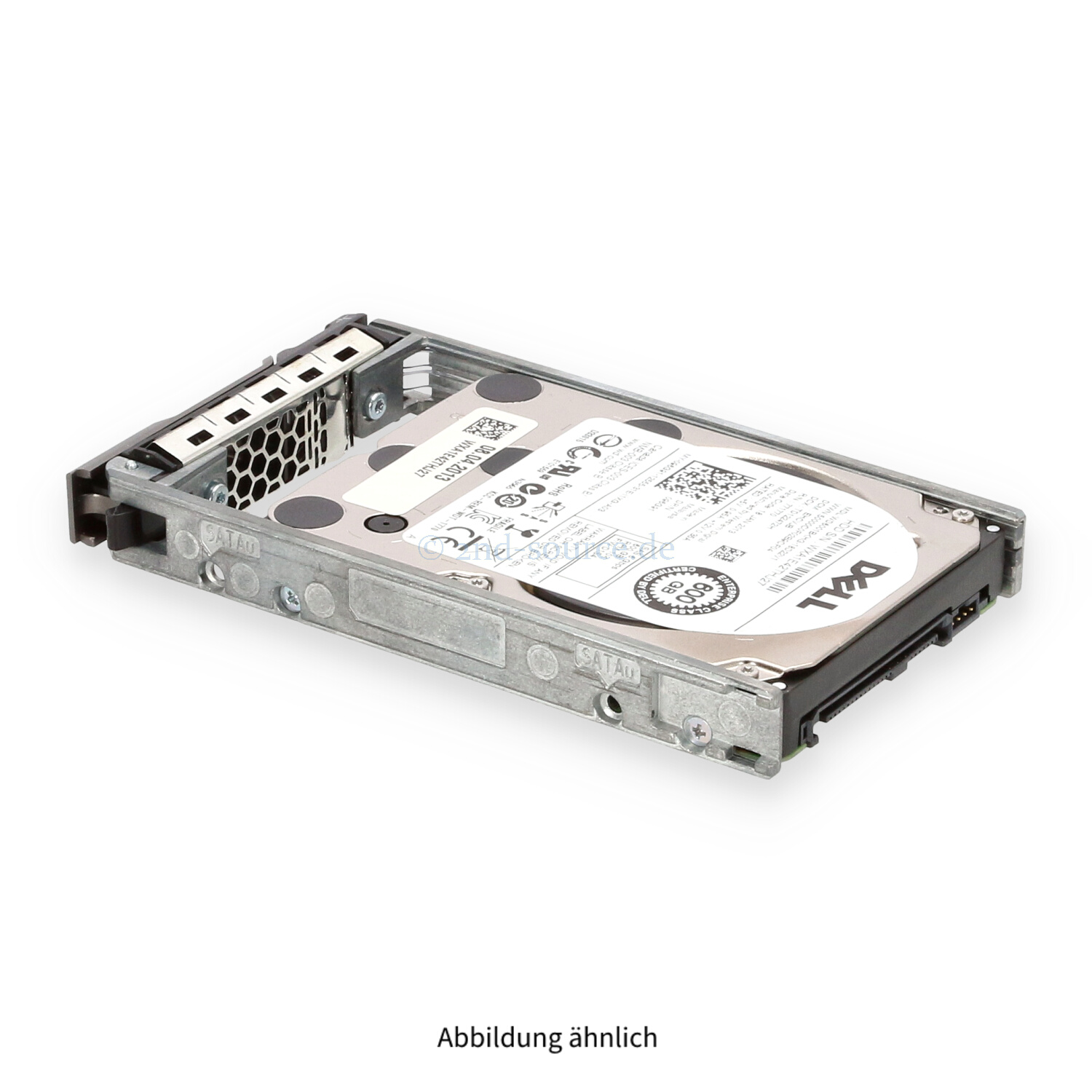 Dell 600GB 10k SAS 6G SFF HotPlug HDD 96G91 096G91