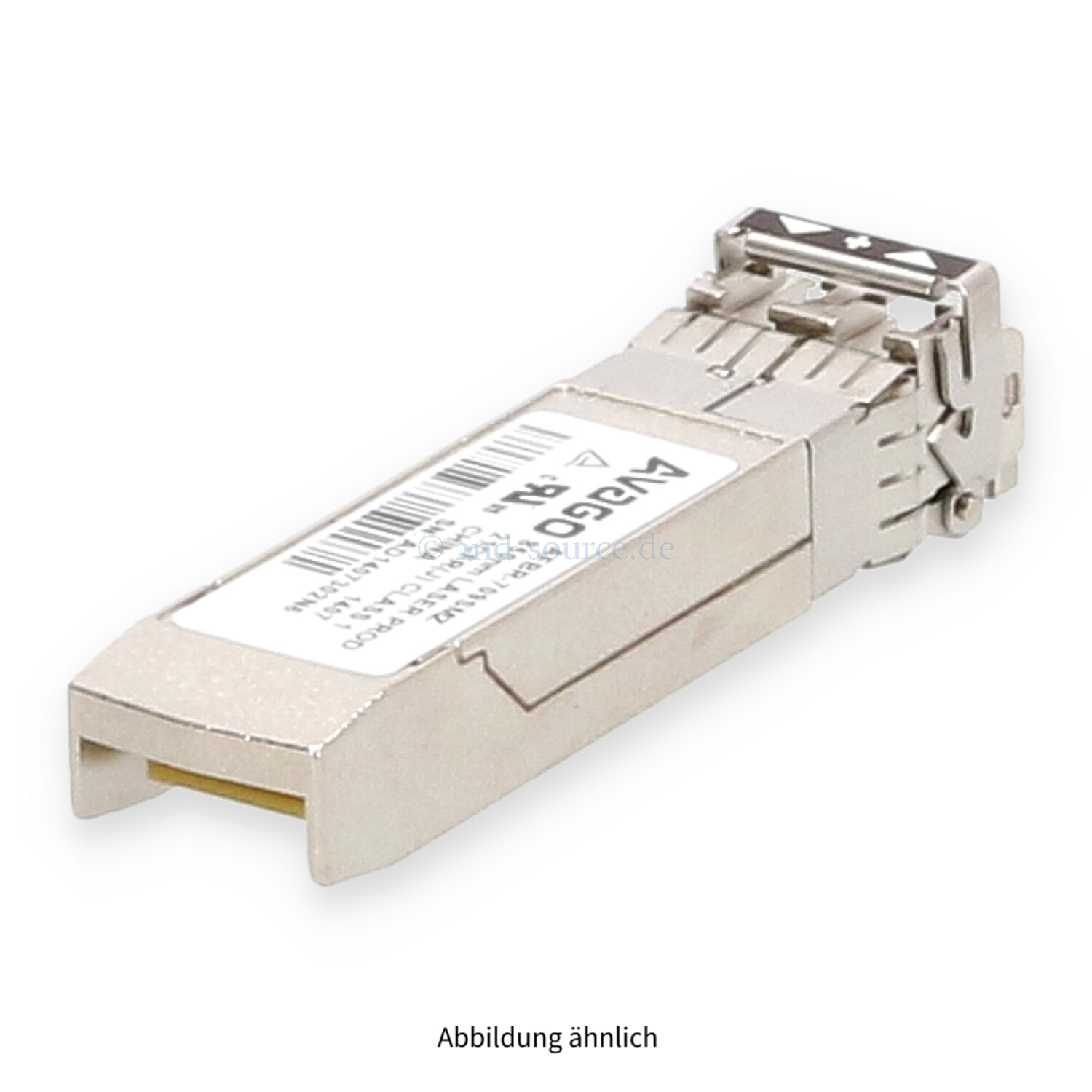 Avago 10Gb Ethernet SR SW SFP+ Transceiver AFBR-709SMZ Avago 10Gb Ethernet SR SW SFP+ Transceiver AFBR-709SMZ