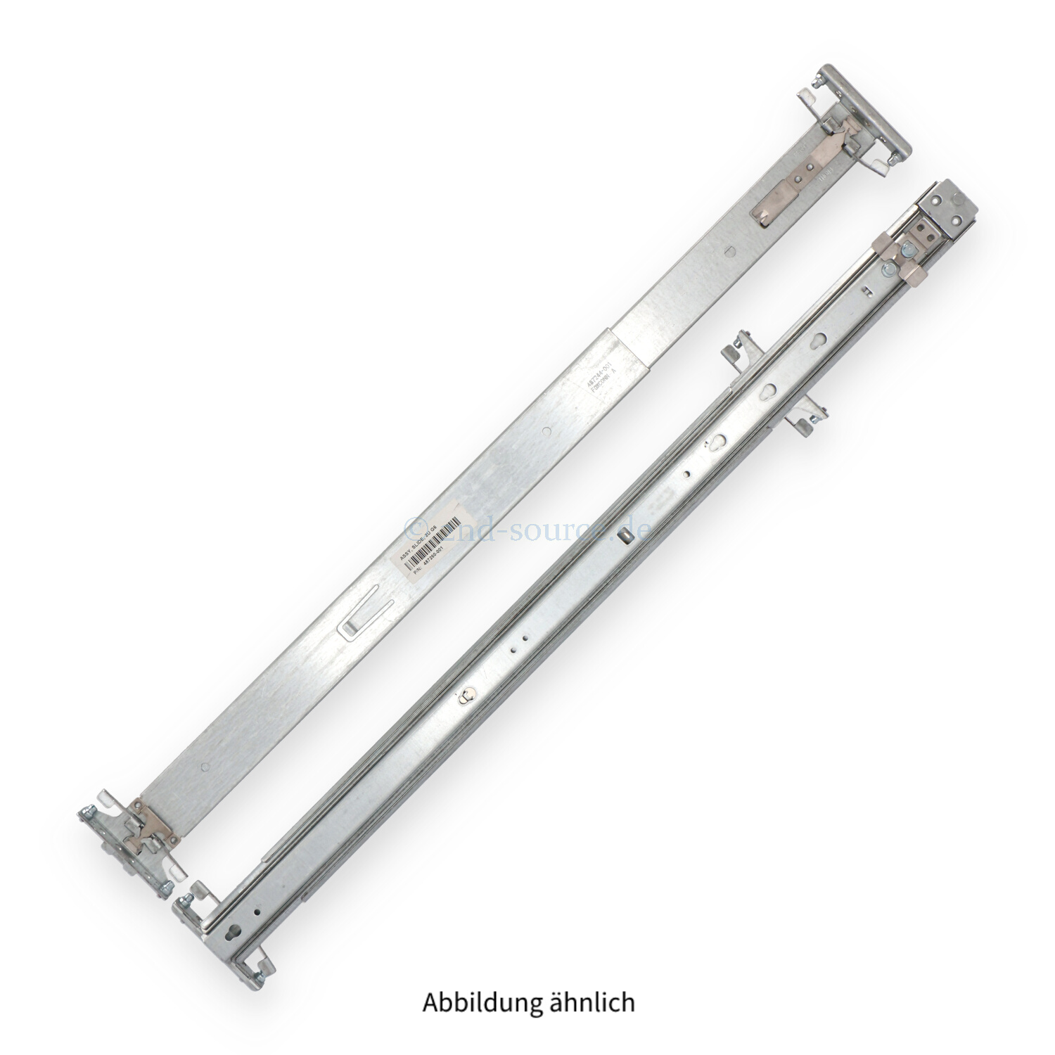 HPE 2U SFF Rack Kit DL380 G6 G7 DL385 G5p G6 G7 574765-001 487244-001 HPE 2U SFF Rack Kit DL380 G6 G7 DL385 G5p G6 G7 574765-001 487244-001