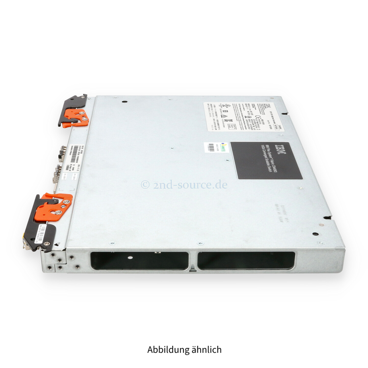 IBM CN4093 14x SFP+ 10GB 2x QSFP+ 40GB Converged Scalable Switch 95Y3325 95Y3324 IBM CN4093 14x SFP+ 10GB 2x QSFP+ 40GB Converged Scalable Switch 95Y3325 95Y3324