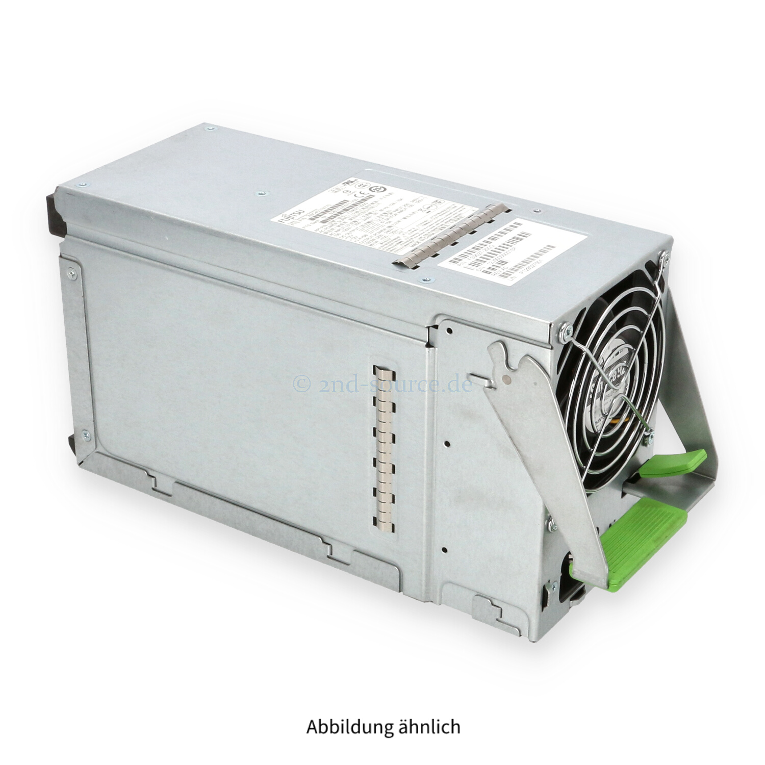 Fujitsu 1600W HotPlug Power Supply BX400 S1 S26113-F607-L200 S26113-E571-V30 A3C40119770