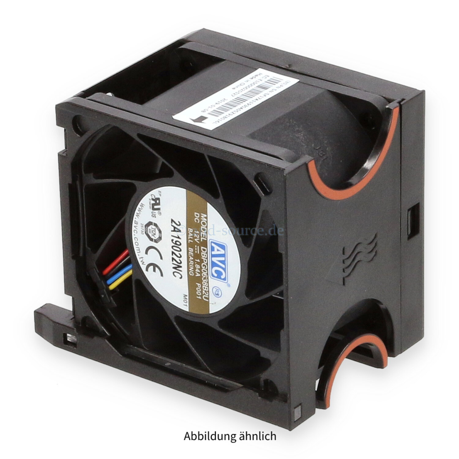Lenovo Standard Fan Module AVC SR650 01KP692