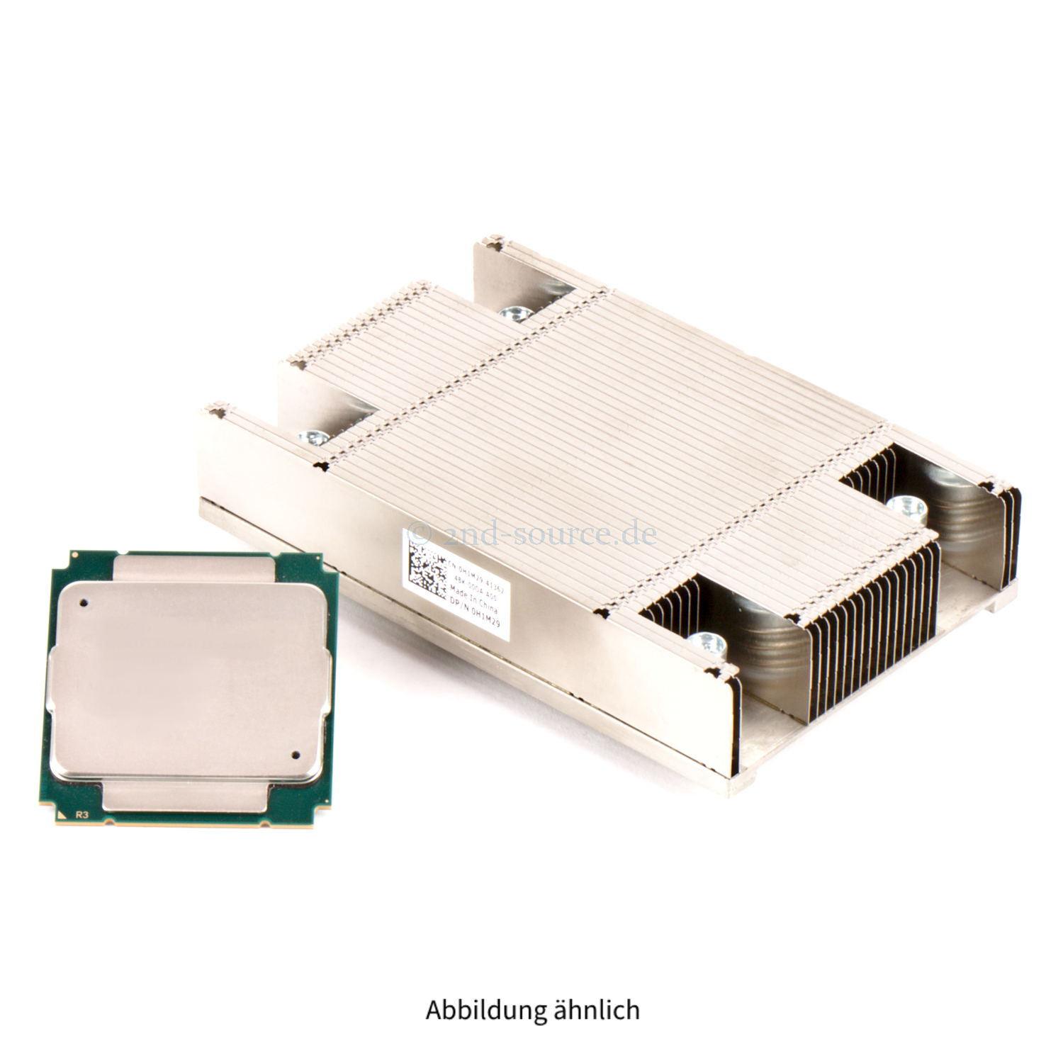 Dell R630 Intel Xeon E5-2670 v3 (2.30GHz 30MB 12-Core 120W) CPU Kit SR1XS 0H1M29 H1M29 Dell R630 Intel Xeon E5-2670 v3 (2.30GHz 30MB 12-Core 120W) CPU Kit SR1XS 0H1M29 H1M29
