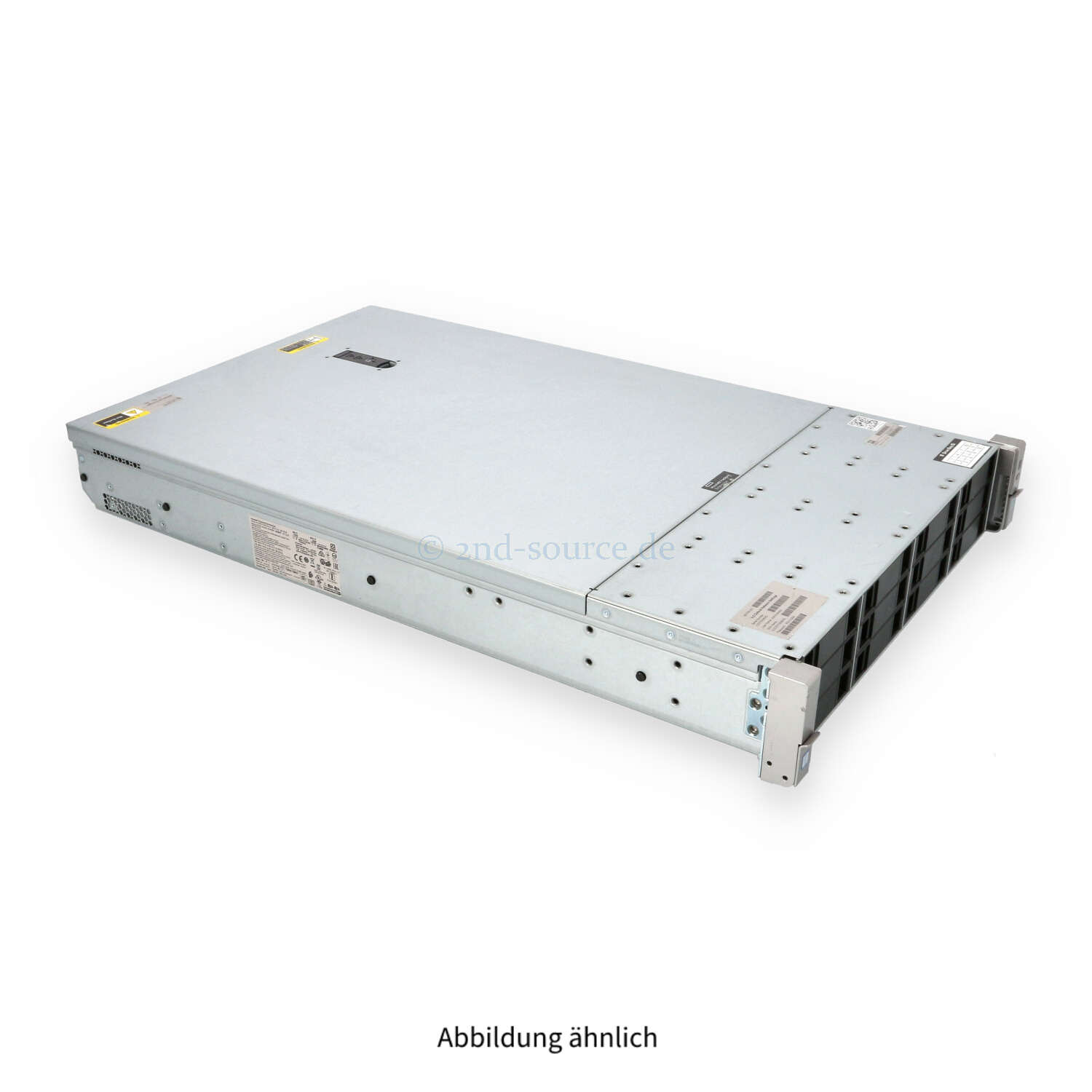 HPE DL380 G9 12xLFF 2xSFF P440ar/2GB Expander CTO Chassis 719061-B21 HPE DL380 G9 12xLFF 2xSFF P440ar/2GB Expander CTO Chassis 719061-B21
