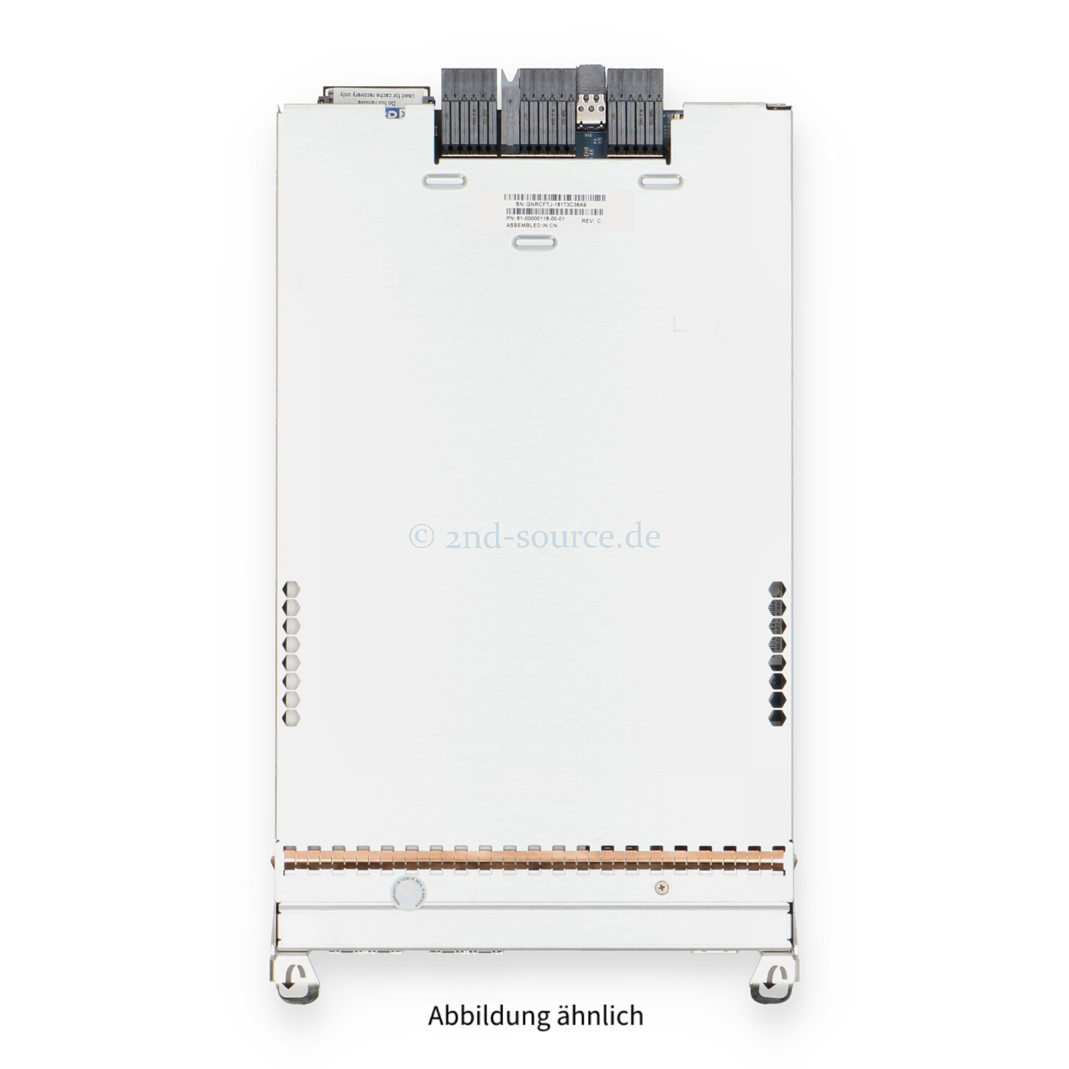 HPE SAN Storage Controller MSA 2050 2052 876127-001