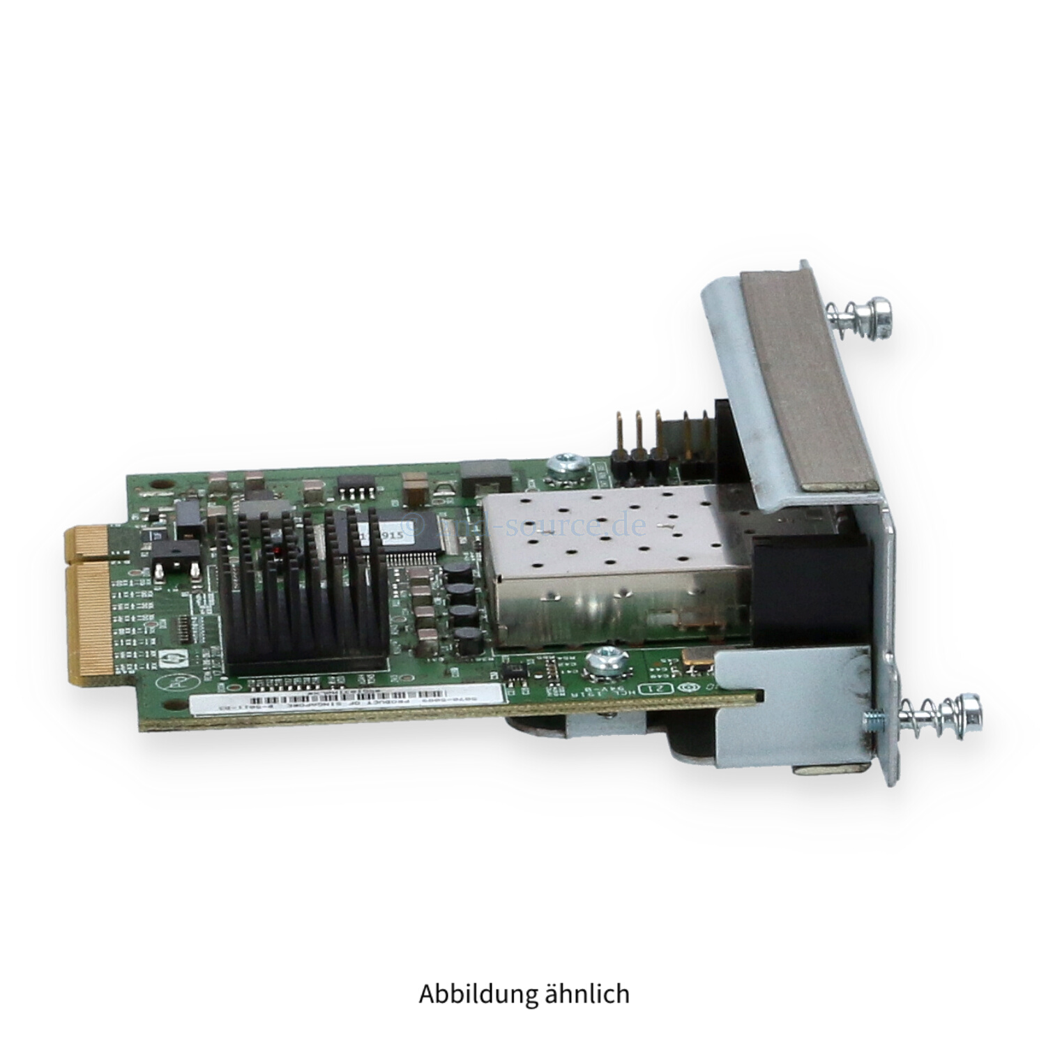 HPE ProCurve 2910al 2x10GB SFP+ Switch Module J9008A J9008-61101 HPE ProCurve 2910al 2x10GB SFP+ Switch Module J9008A J9008-61101