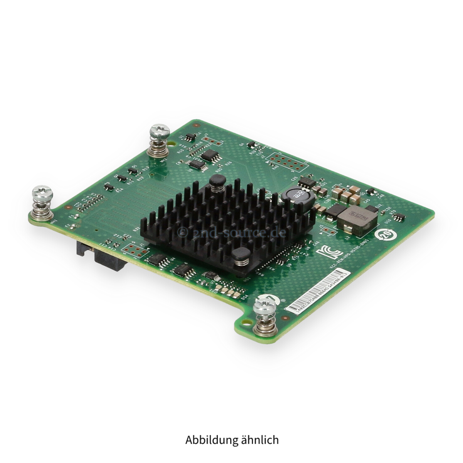 HPE 560M 2x10GBase Mezzanine Server Ethernet Adapter 665246-B21 669282-001