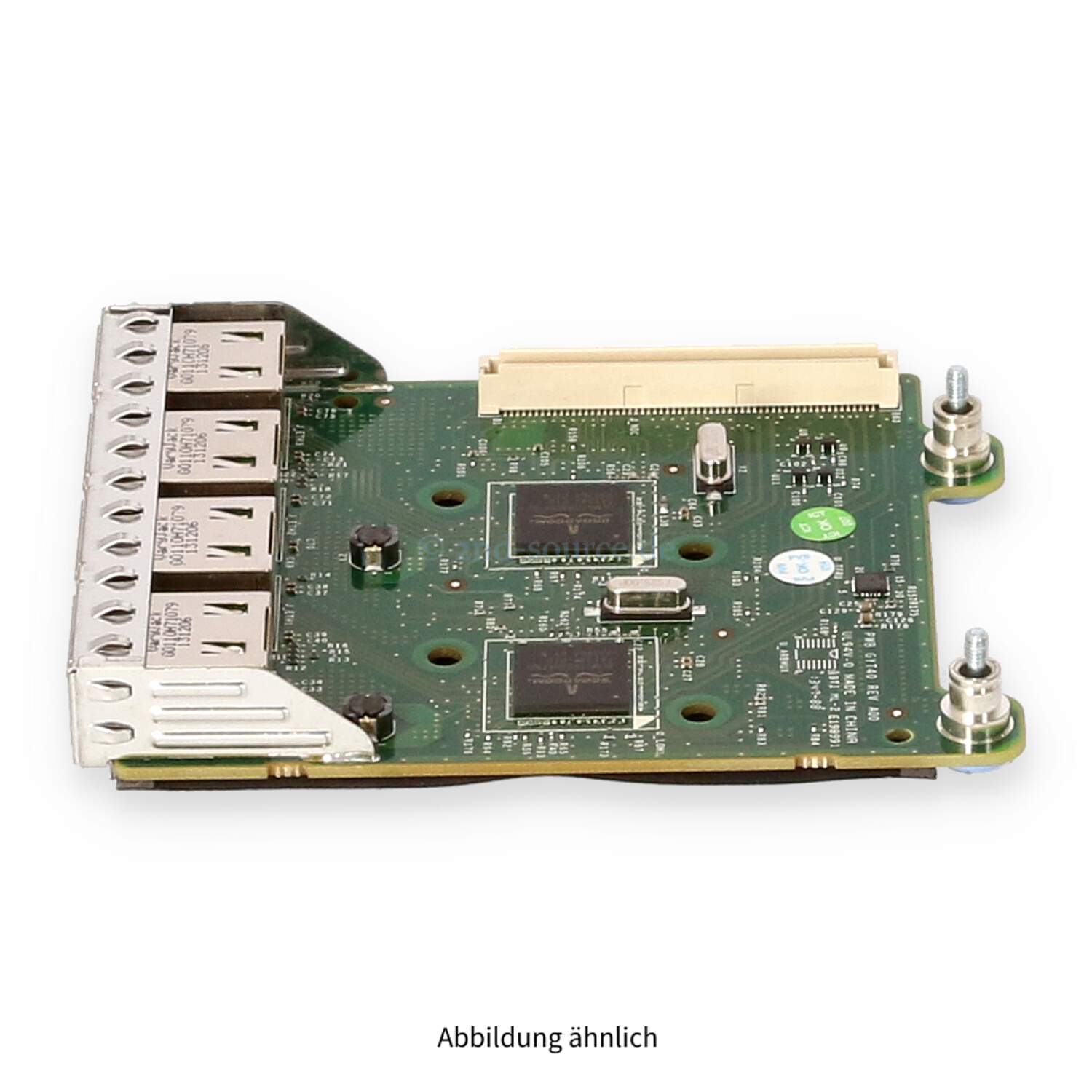 Dell Broadcom 5720 4x1000Base-T Network Daughter Card FM487 0FM487