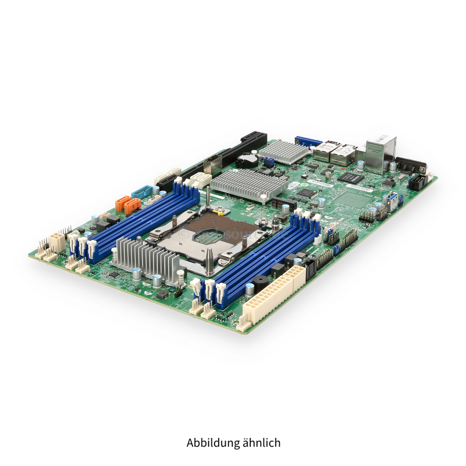 Supermicro Systemboard X11SPW-TF-NI22 Supermicro Systemboard X11SPW-TF-NI22