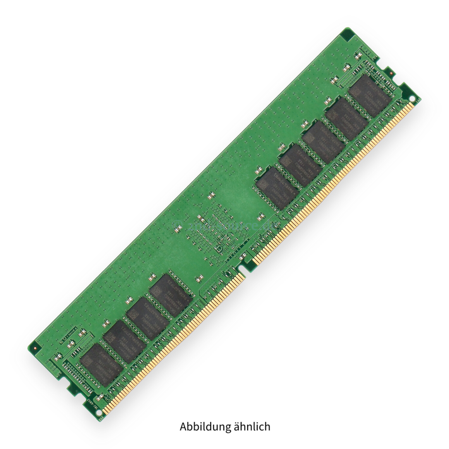 Hynix 16GB PC4-25600AA-R DIMM Dual Rank x8 (DDR4-3200) Registered ECC HMA82GR7DJR8N-XN