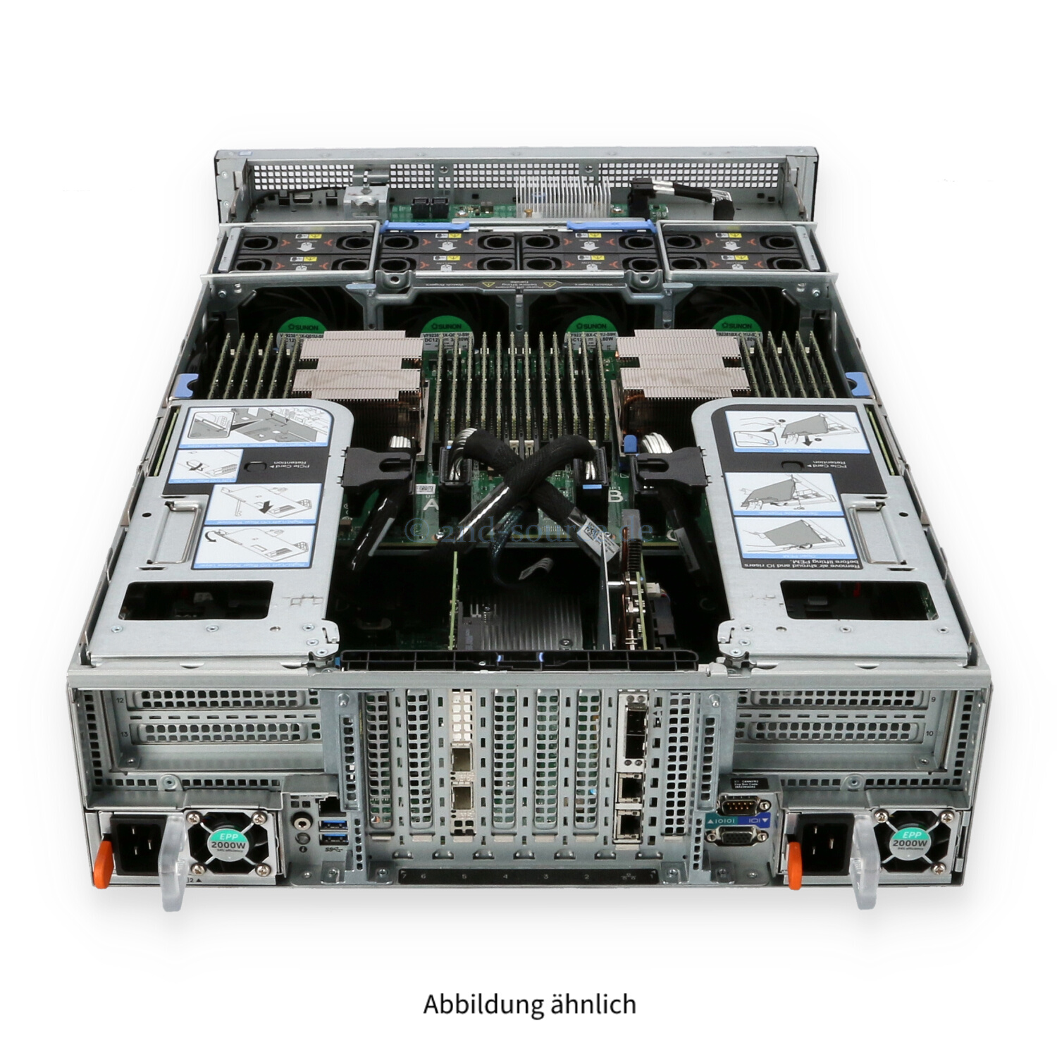 Dell R940 24xSFF 4P Platinum 8176 2.10GHz 28C 3TB H740p 2x 2000W Dell R940 24xSFF 4P Platinum 8176 2.10GHz 28C 3TB H740p 2x 2000W