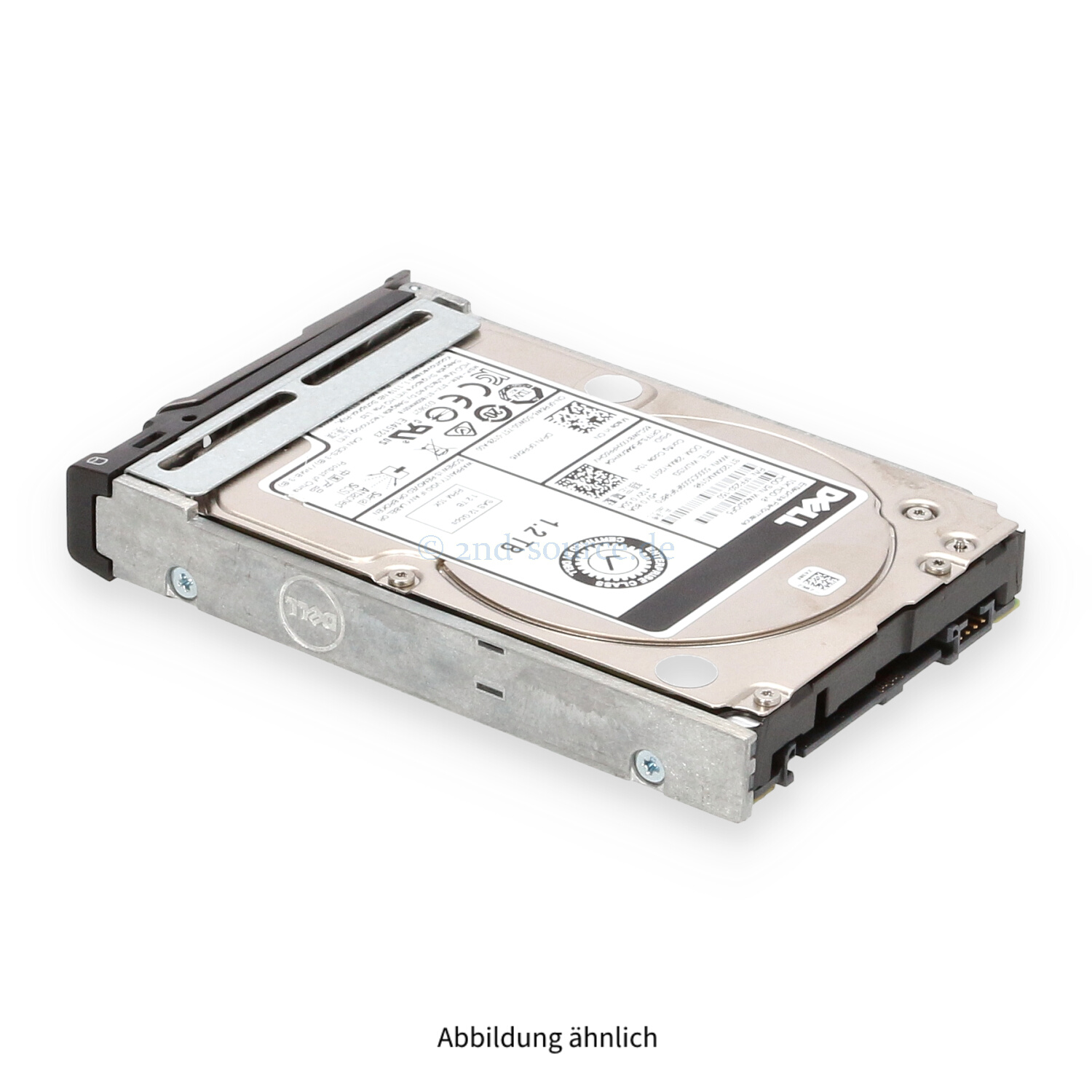 Dell 1.2TB 10k SAS 12G SFF HotPlug HDD FR6W6 0FR6W6