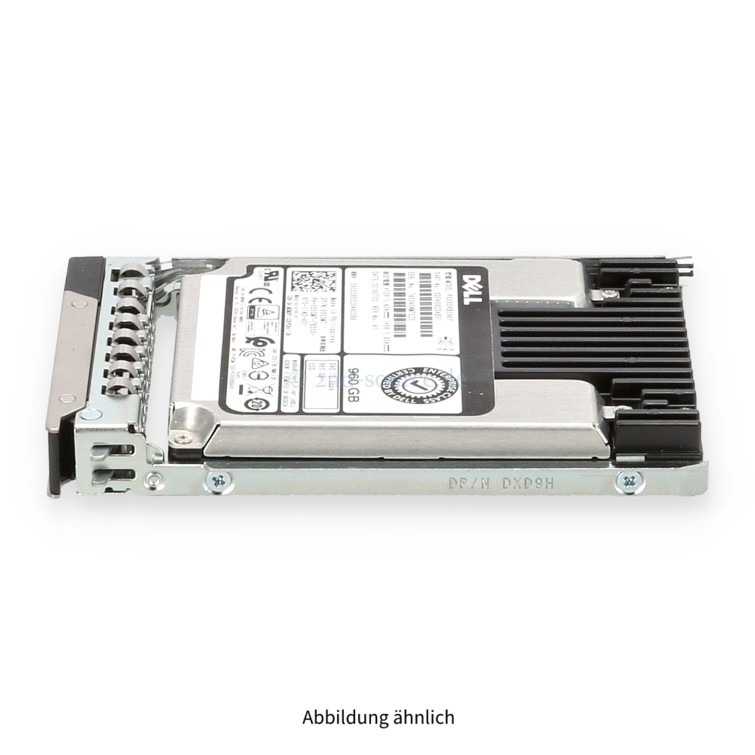 Dell 960GB SAS 12G SFF Mixed Use HotPlug SSD 503M7 0503M7