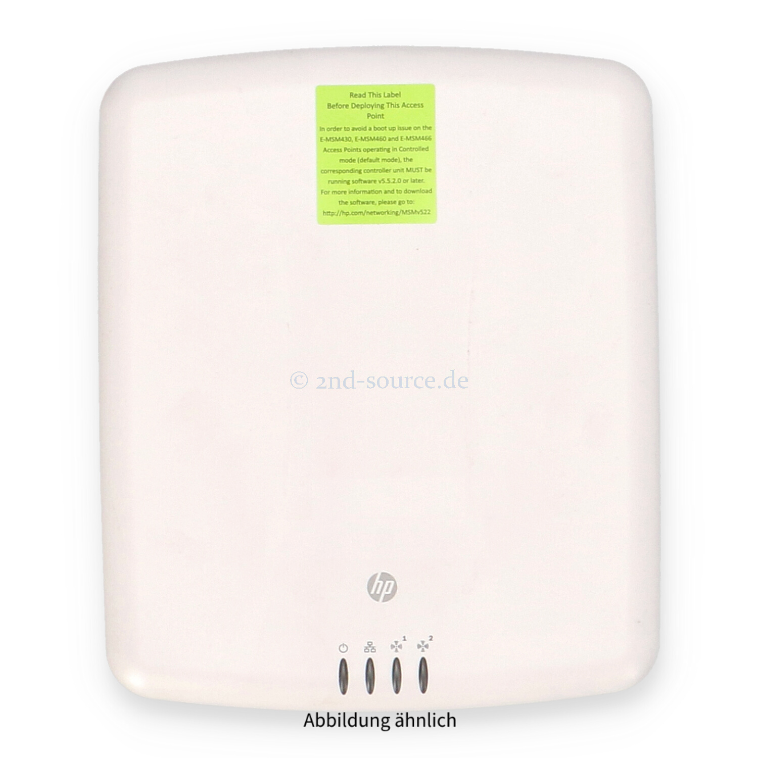 10x HPE E-MSM460 Dual Radio WLAN Access Point J9591A