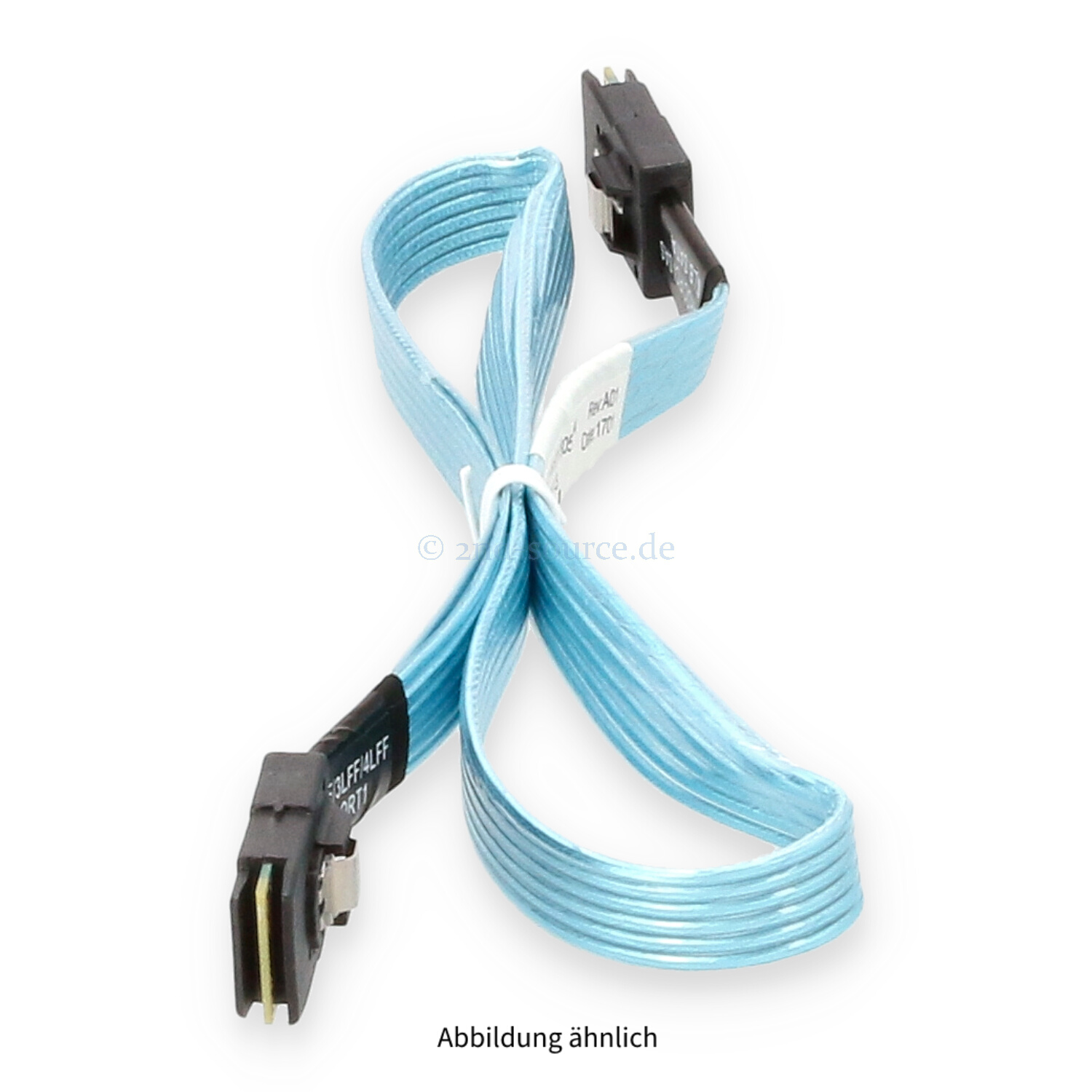 HPE 0.58m Mini-SAS SFF-8087 to Mini-SAS SFF-8087 Cable DL380 G9 784628-001 776395-001