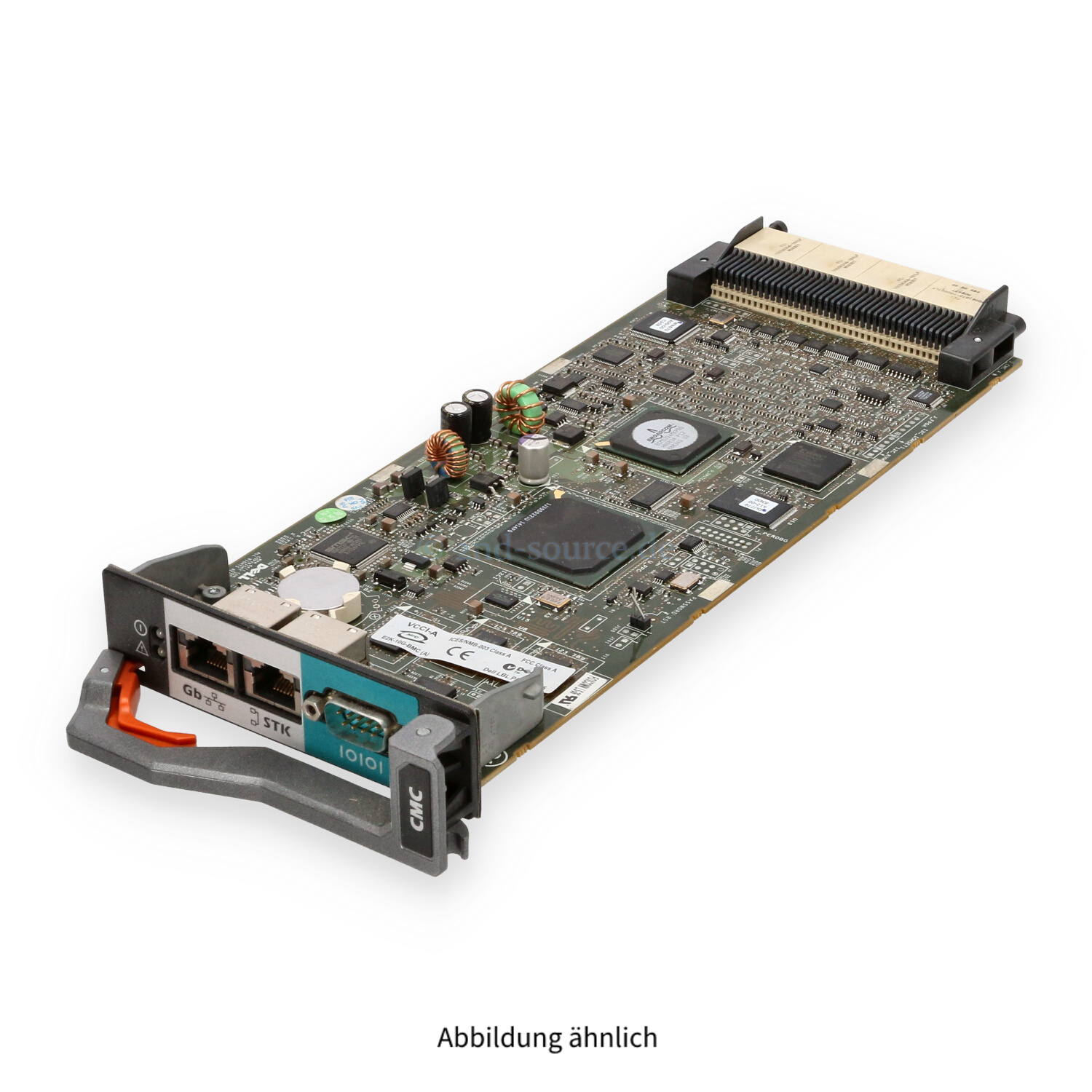 Dell CMC Controller Module Card M1000e N551H 0N551H Dell CMC Controller Module Card M1000e N551H 0N551H