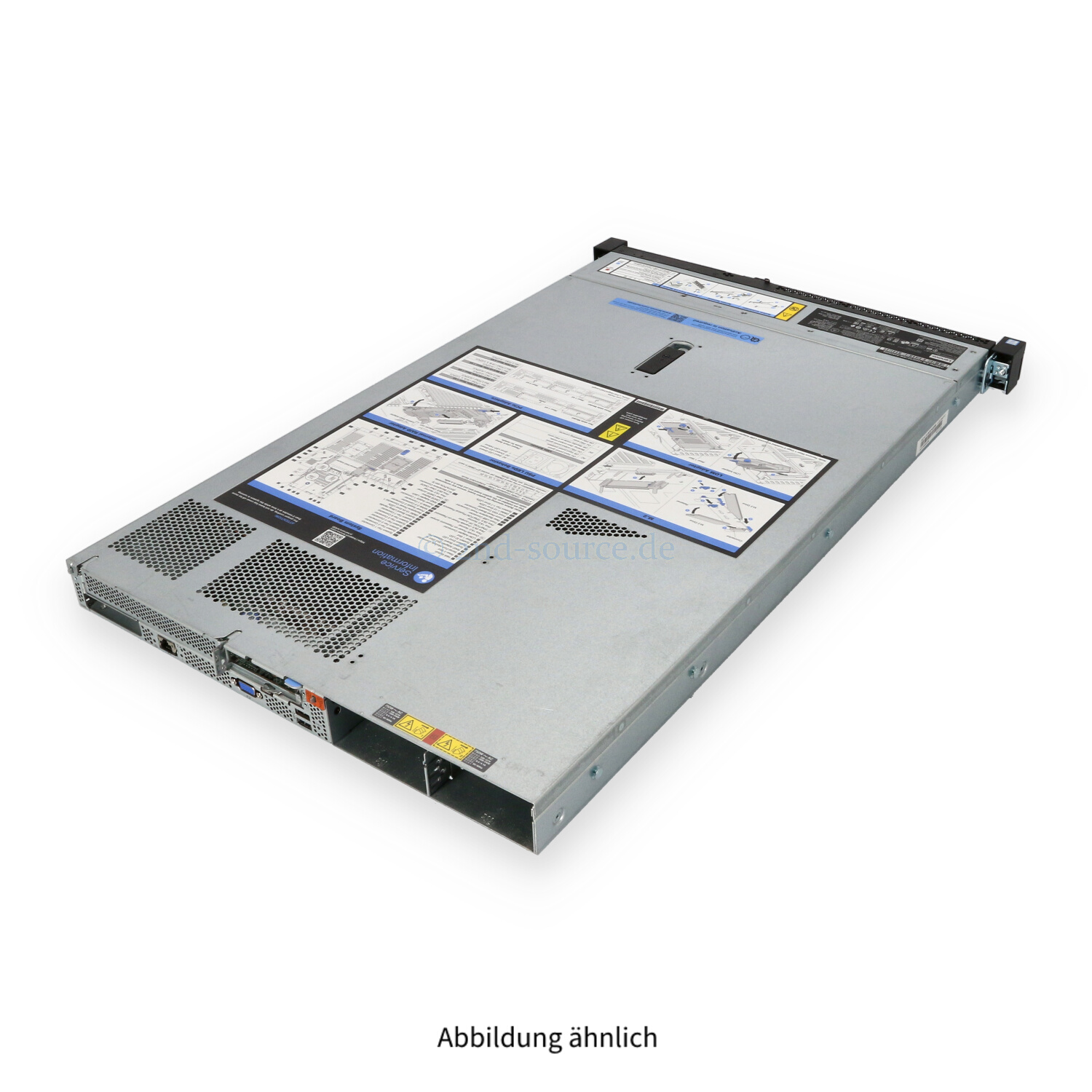 Lenovo ThinkSystem SR630 8xSFF CTO Chassis +2xPerformance Heatsink 7X02-AUW0 00MX552 Lenovo ThinkSystem SR630 8xSFF CTO Chassis +2xPerformance Heatsink 7X02-AUW0 00MX552