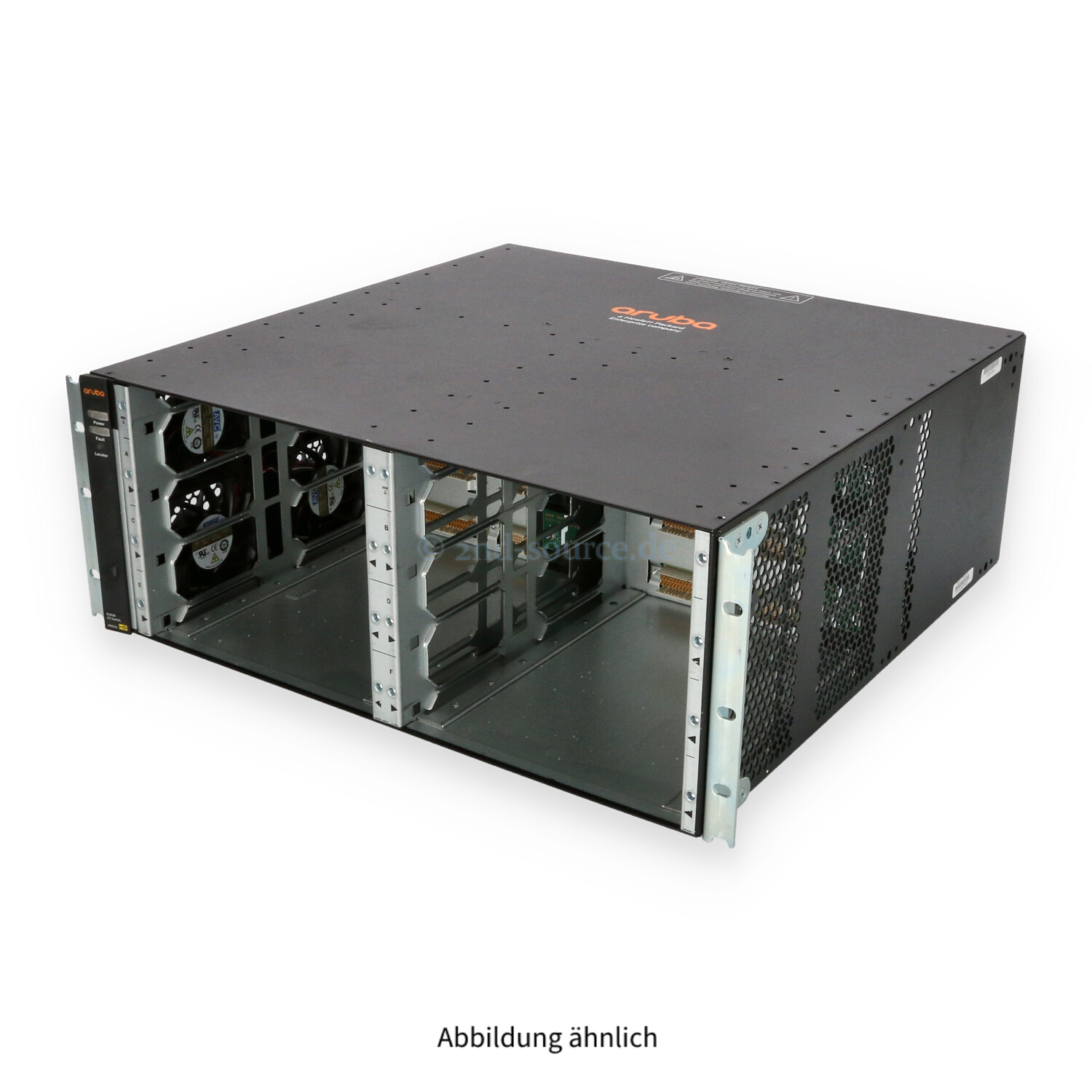 HPE Aruba 5406R zl2 Switch Chassis J9850A J9850-61001 HPE Aruba 5406R zl2 Switch Chassis J9850A J9850-61001