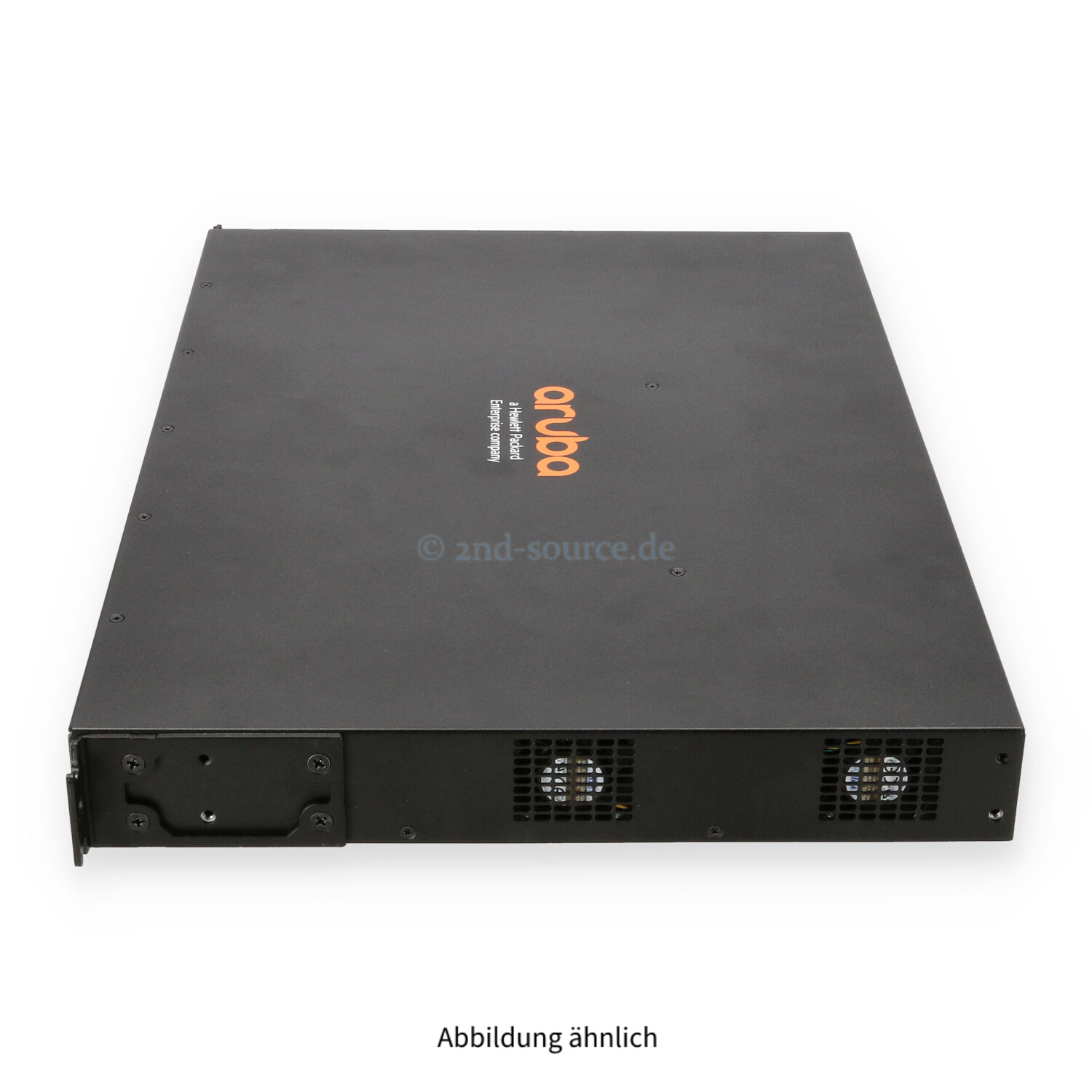 HPE Aruba 6000 48G 48x 1000Base-T 370W Class4 PoE+ Switch R8N85A