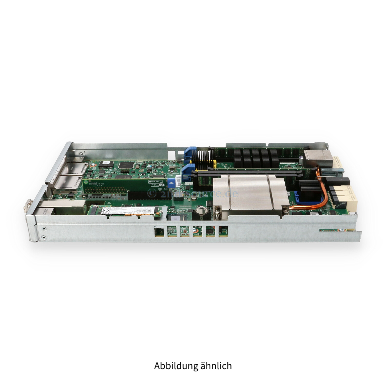 HPE 3PAR StoreServ 8450 Controller Node 792655-001