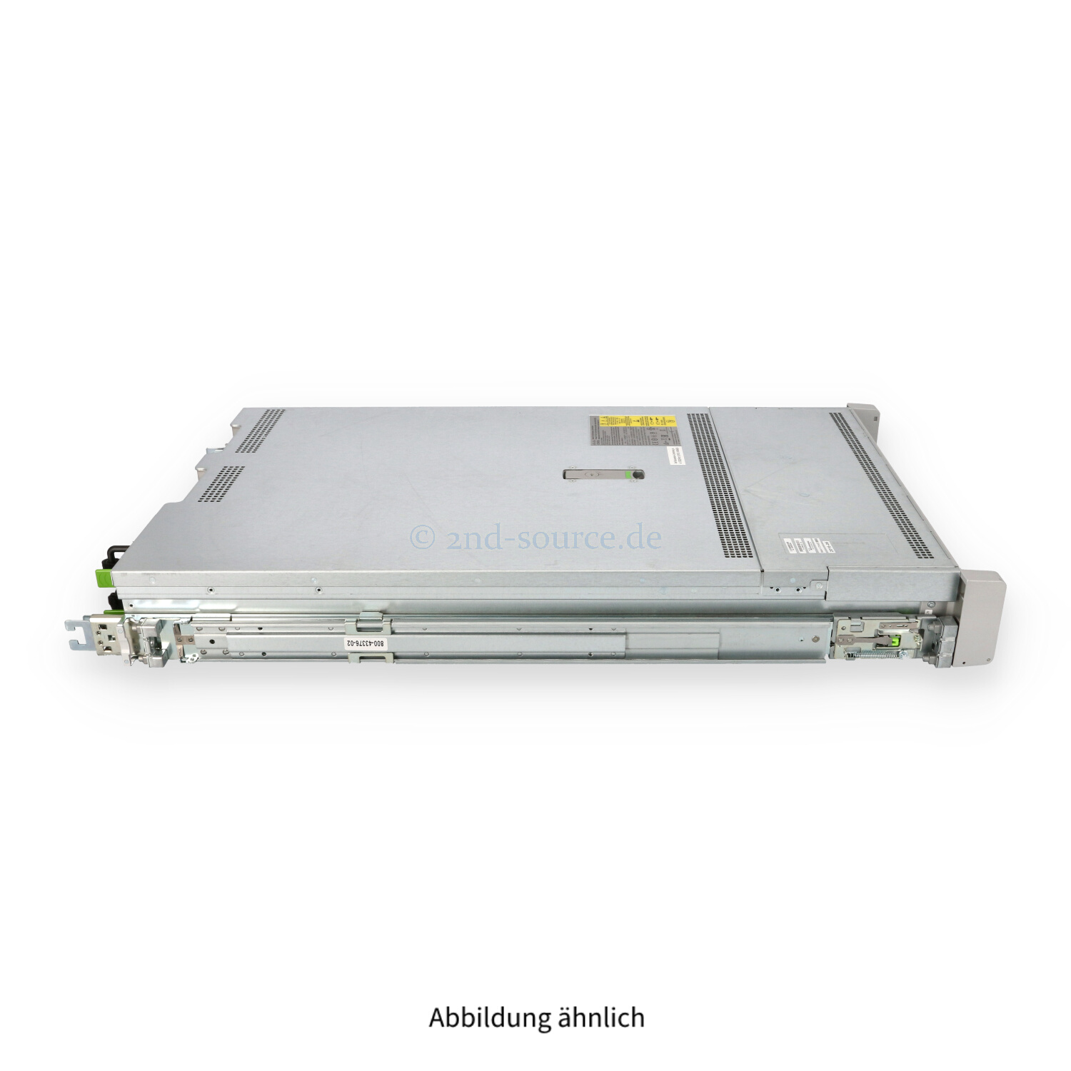 Cisco UCS C240 M4 8xSFF CTO Chassis inkl. 2x Heatsink 1227 1225 VIC 2x 1200W