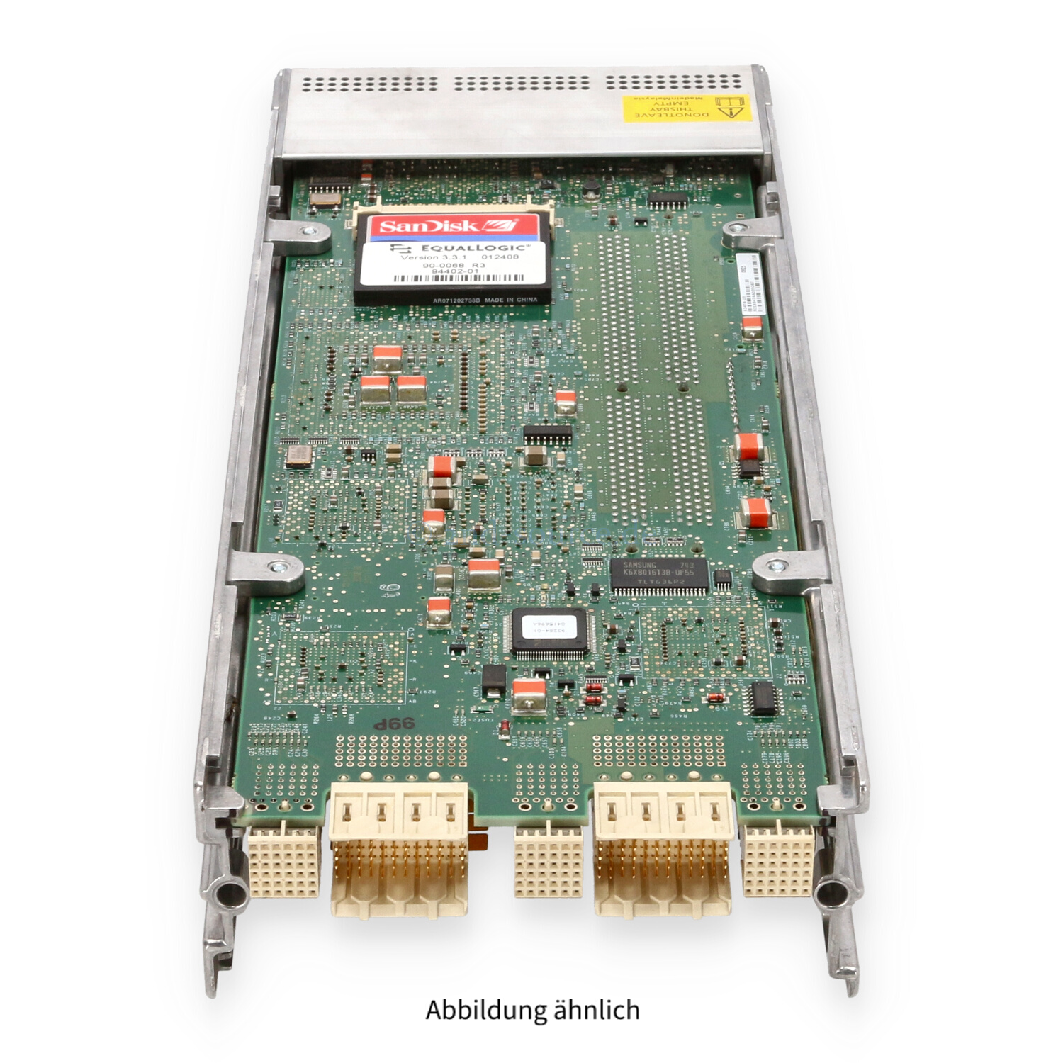 Dell Equallogic 1GB Cache SATA 3G Type 5 Storage Controller 94401-01 93474-03