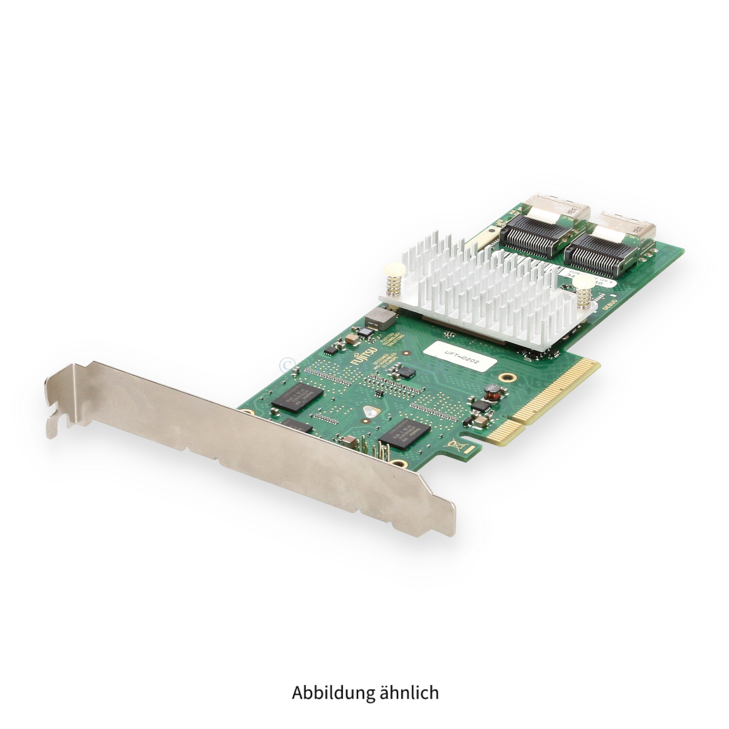 Fujitsu 6G SAS RAID Controller PCIe High Profile D2616-A12-GS4 Fujitsu 6G SAS RAID Controller PCIe High Profile D2616-A12-GS4