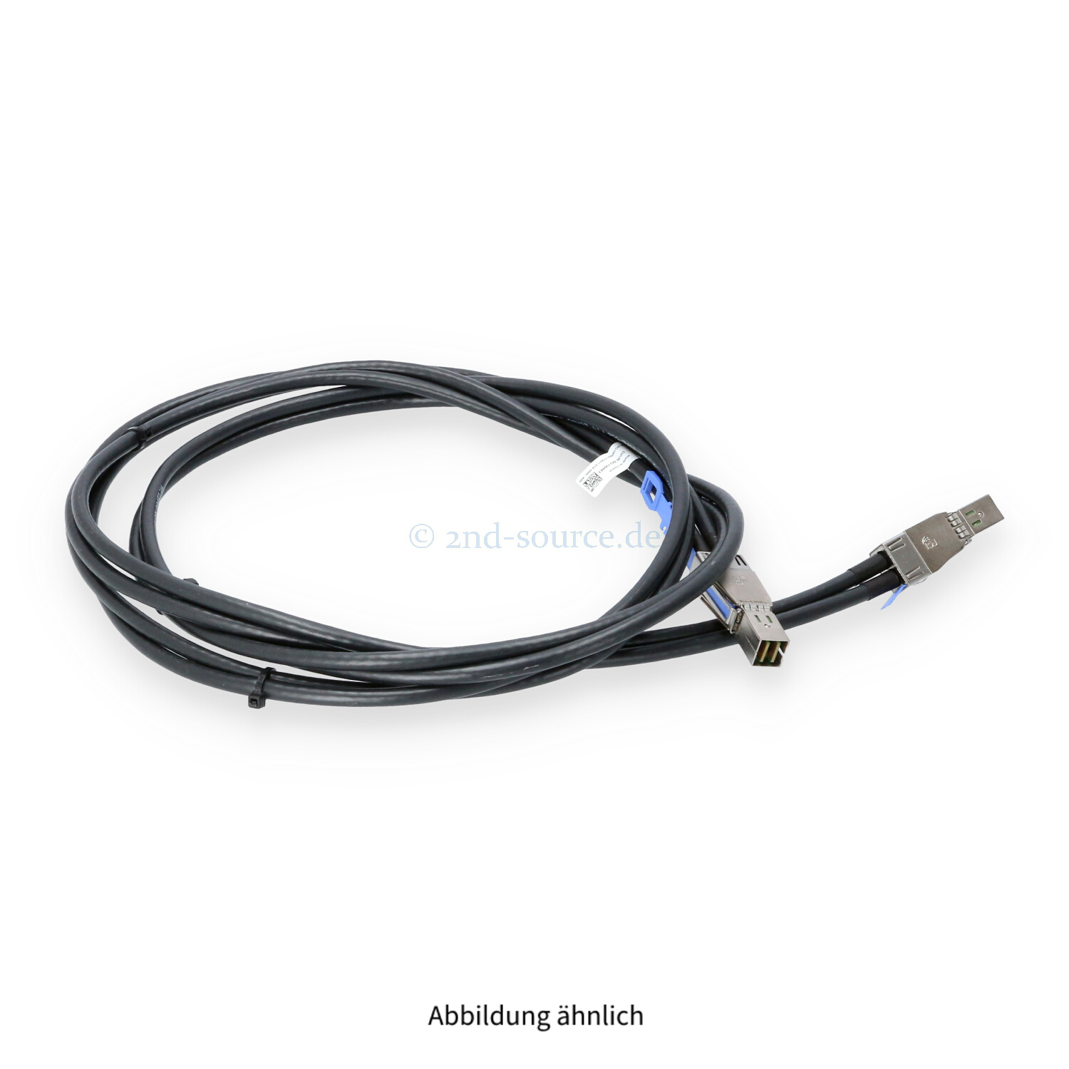 Dell 2.0m SFF-8644 to SFF-8644 Mini-SAS Kabel MD3420 G1WM3 0G1WM3