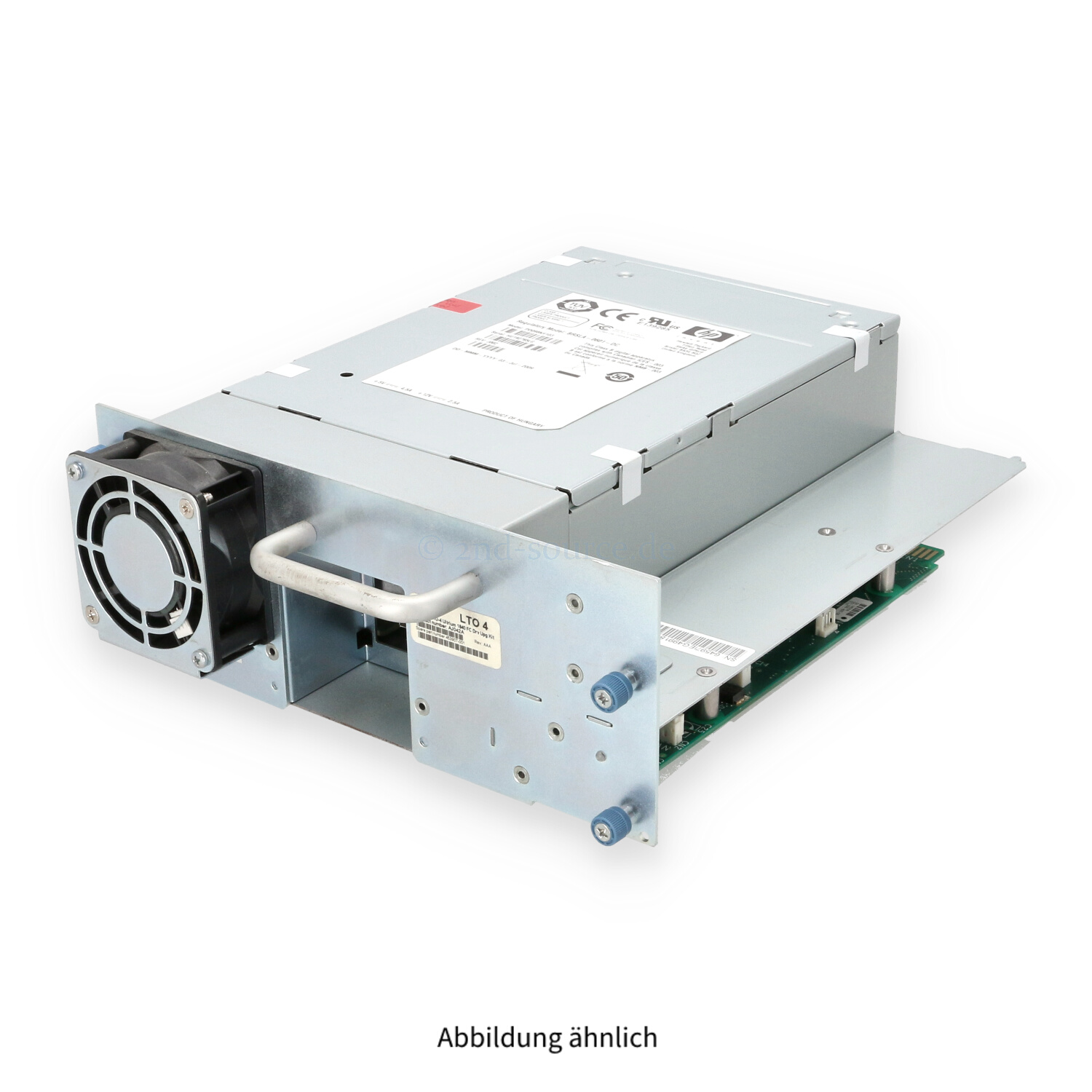 HPE StoreEver LTO-4 Ultrium 1840 Fibre Channel Internal Tape Drive AJ042A 453907-001 PD098K#103