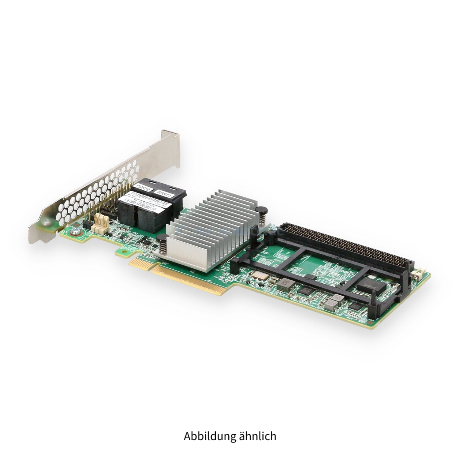 Lenovo MegaRaid LSI 9364-86i 6G PCIe SAS RAID Controller High Profile 03T6792