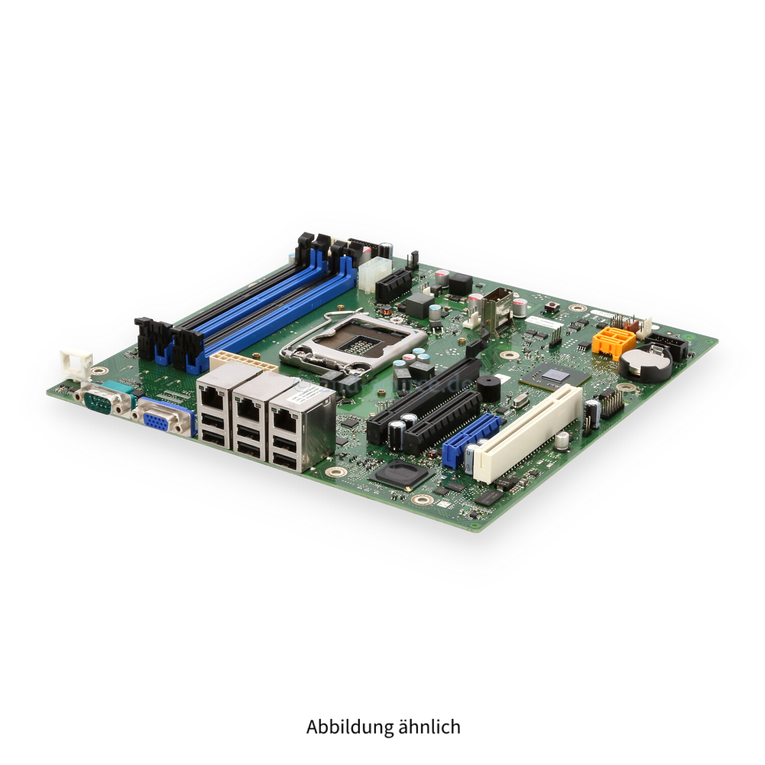 Fujitsu Systemboard D3049-B12 Primergy TX140 S1 S26361-D3049-A11-2 38018805