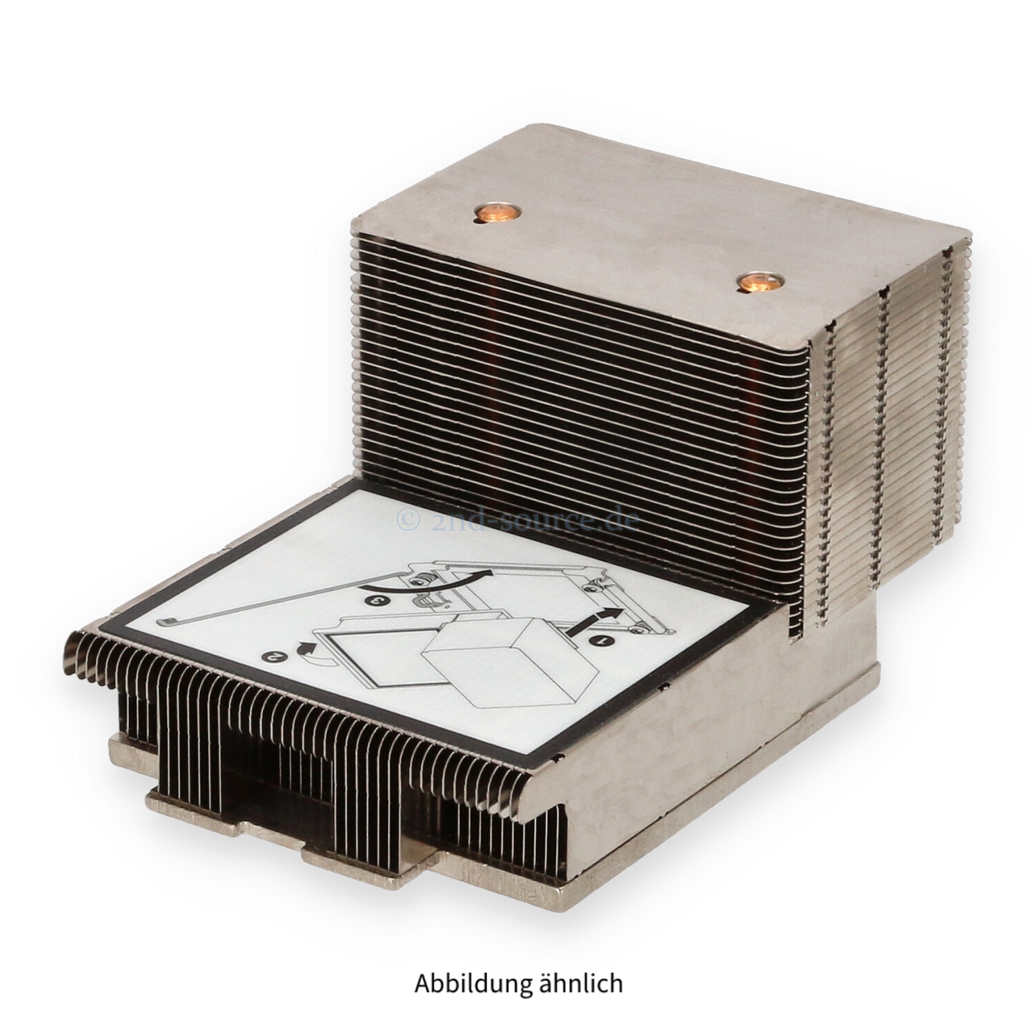 Lenovo Standard Heatsink System x3650 M5 00KA517 00KC718 00KC788 Lenovo Standard Heatsink System x3650 M5 00KA517 00KC718 00KC788
