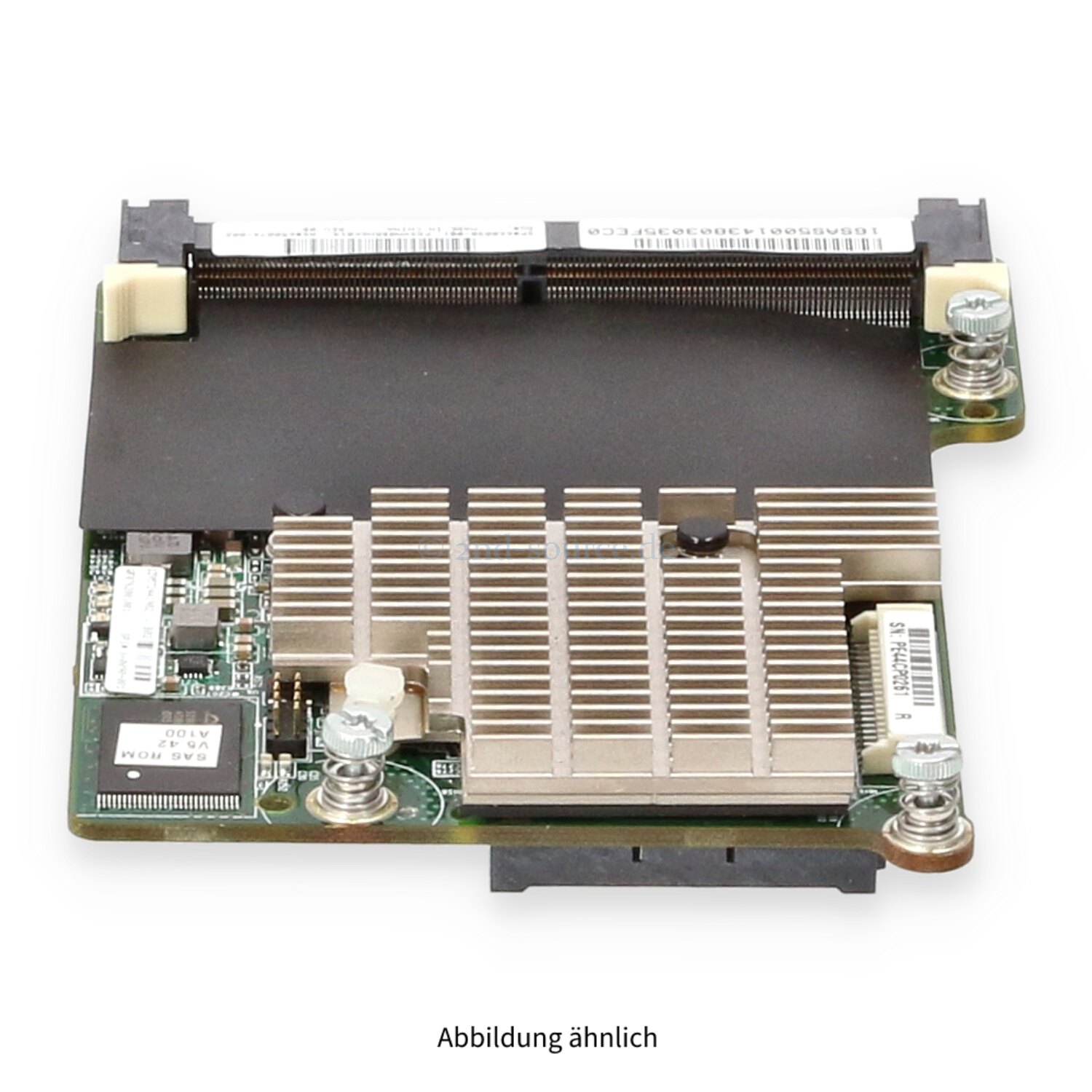 HPE Smart Array P721m/0GB FBWC Mezzanine SAS RAID Controller 660090-001