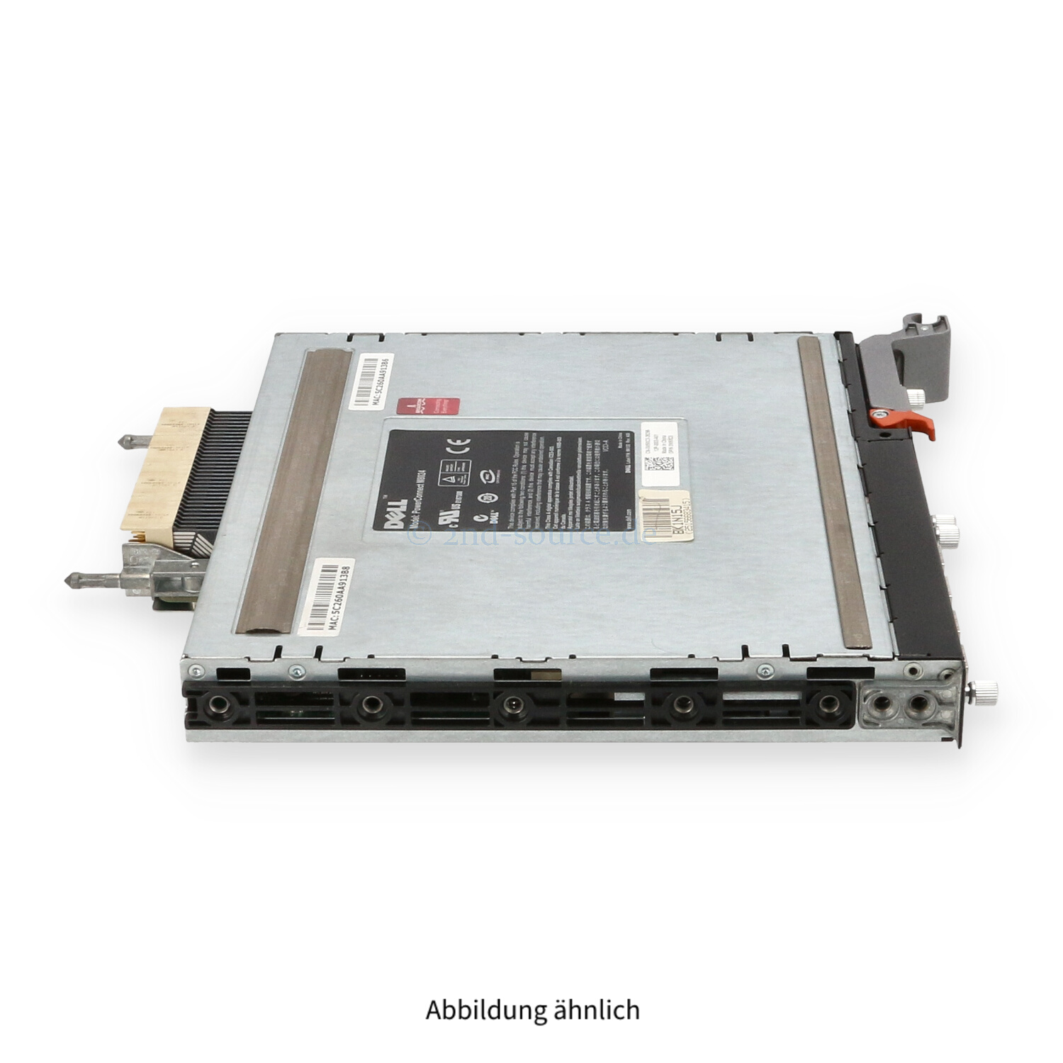 Dell Power Connect M8024 4x SFP+ 10GbE Switch Module M1000e W9XC3 0W9XC3