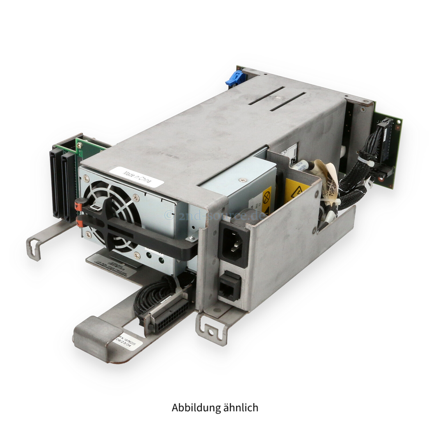 IBM 270W Tape Library Power Supply TS3500 19P6205 IBM 270W Tape Library Power Supply TS3500 19P6205