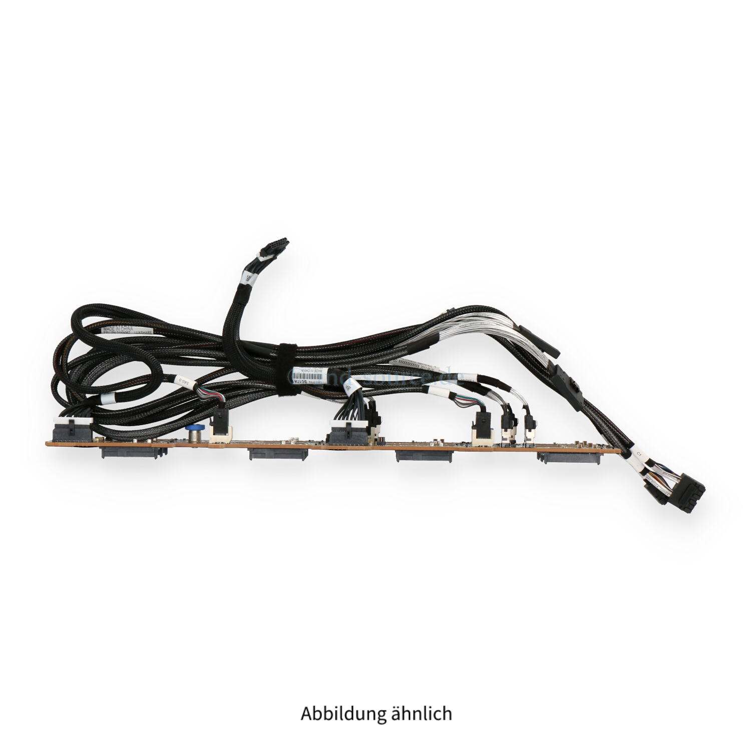 Lenovo 12-Bay 3.5'' LFF AnyBay Backplane Kit SR590 SR650 4XH7A08785 01GV285 Lenovo 12-Bay 3.5'' LFF AnyBay Backplane Kit SR590 SR650 4XH7A08785 01GV285
