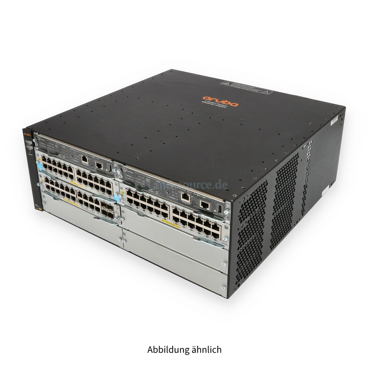 HPE Aruba 5406R zl2 48x 1GbE PoE+ 20x 1GbE PoE+ 4x SFP+ Switch 2x RPS