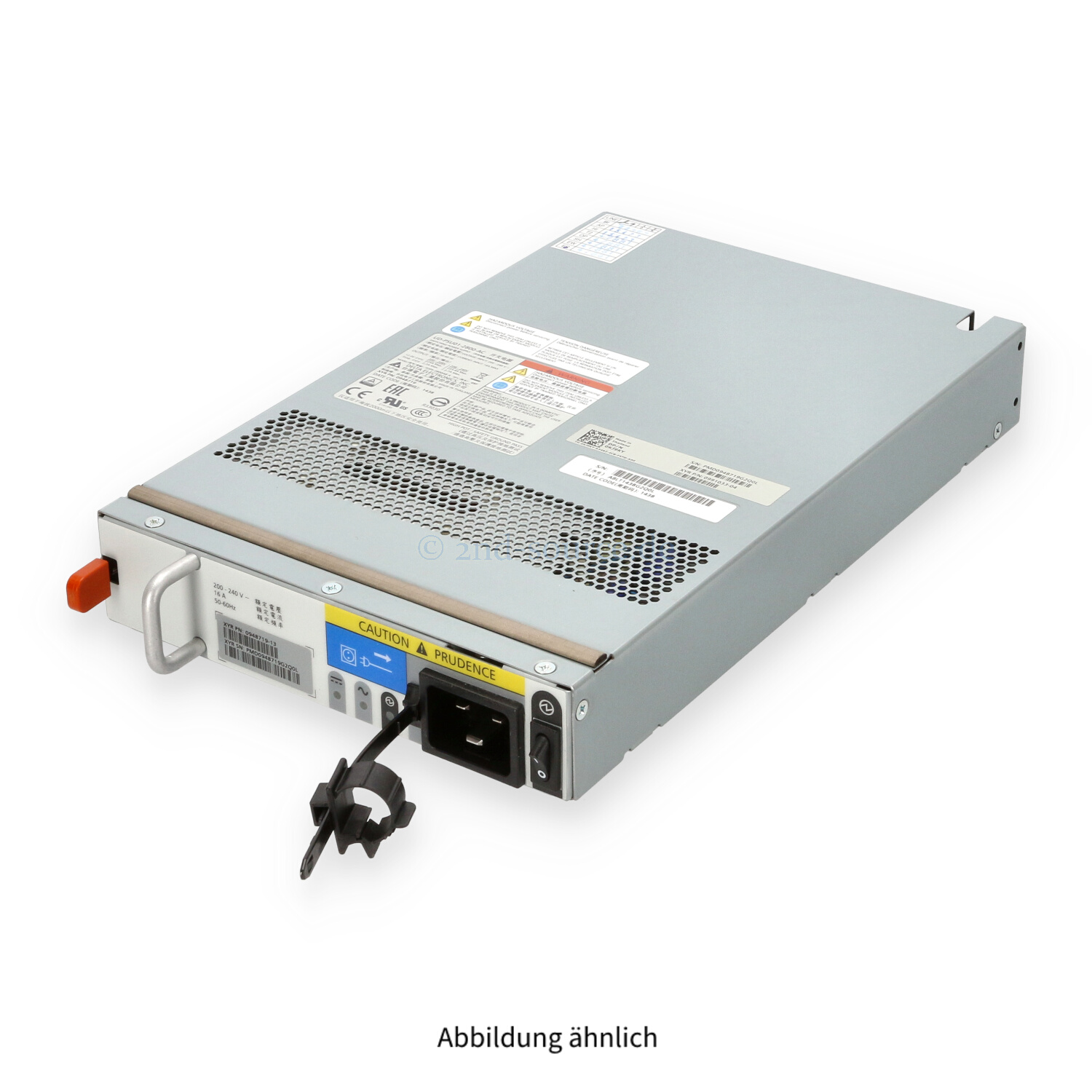 Dell 2800W Hot Plug Power Supply PS6610 SC180 SC280 KJ9KY 0KJ9KY