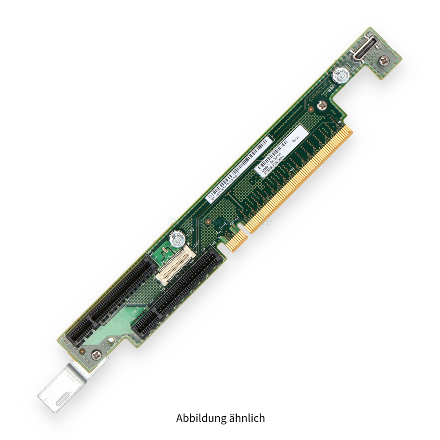 Sun Oracle 2x PCIe x8 Riser 2 X7-2 X8-2 7331100 7337198 Sun Oracle 2x PCIe x8 Riser 2 X7-2 X8-2 7331100 7337198