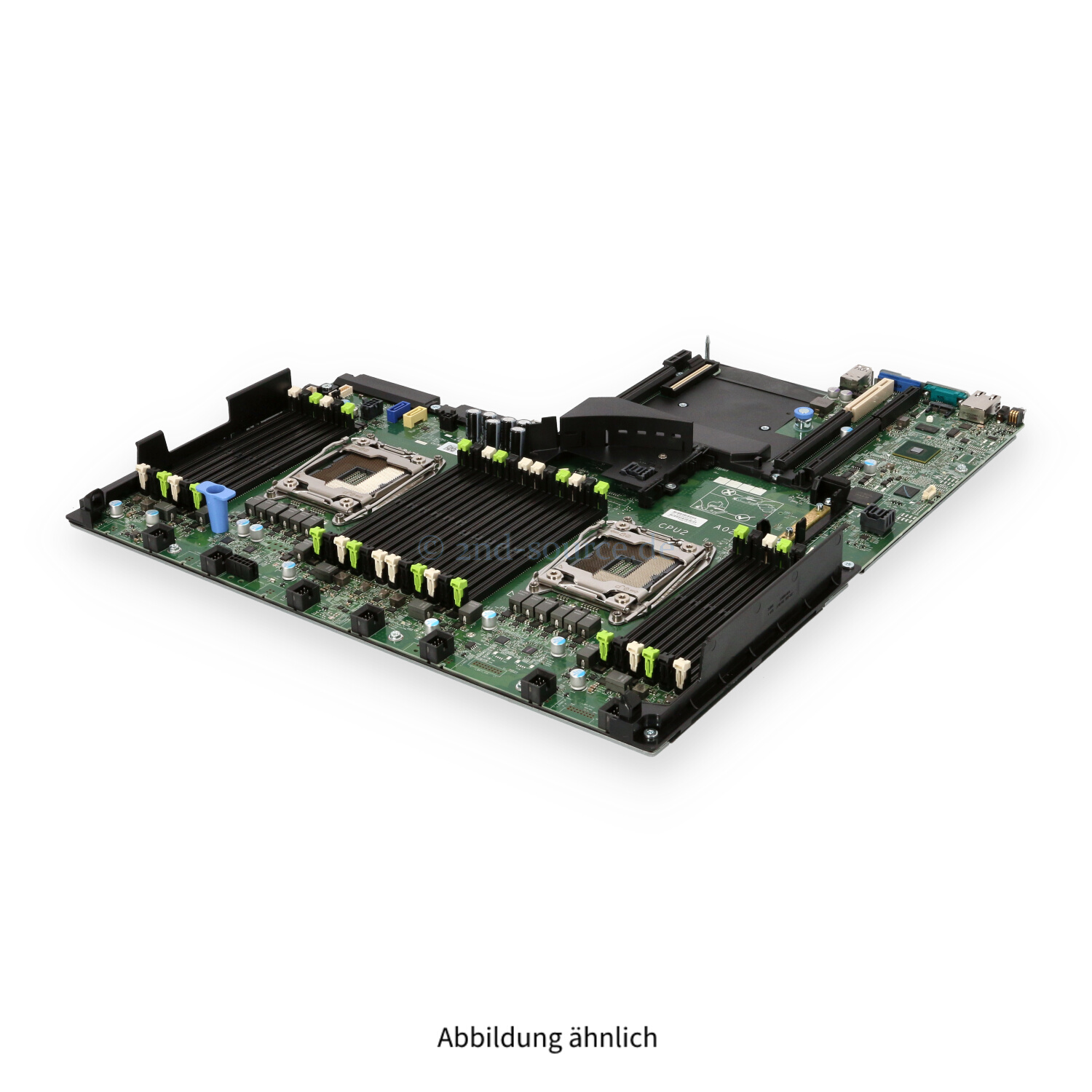 Dell Systemboard PowerEdge R630 2C2CP 02C2CP Dell Systemboard PowerEdge R630 2C2CP 02C2CP